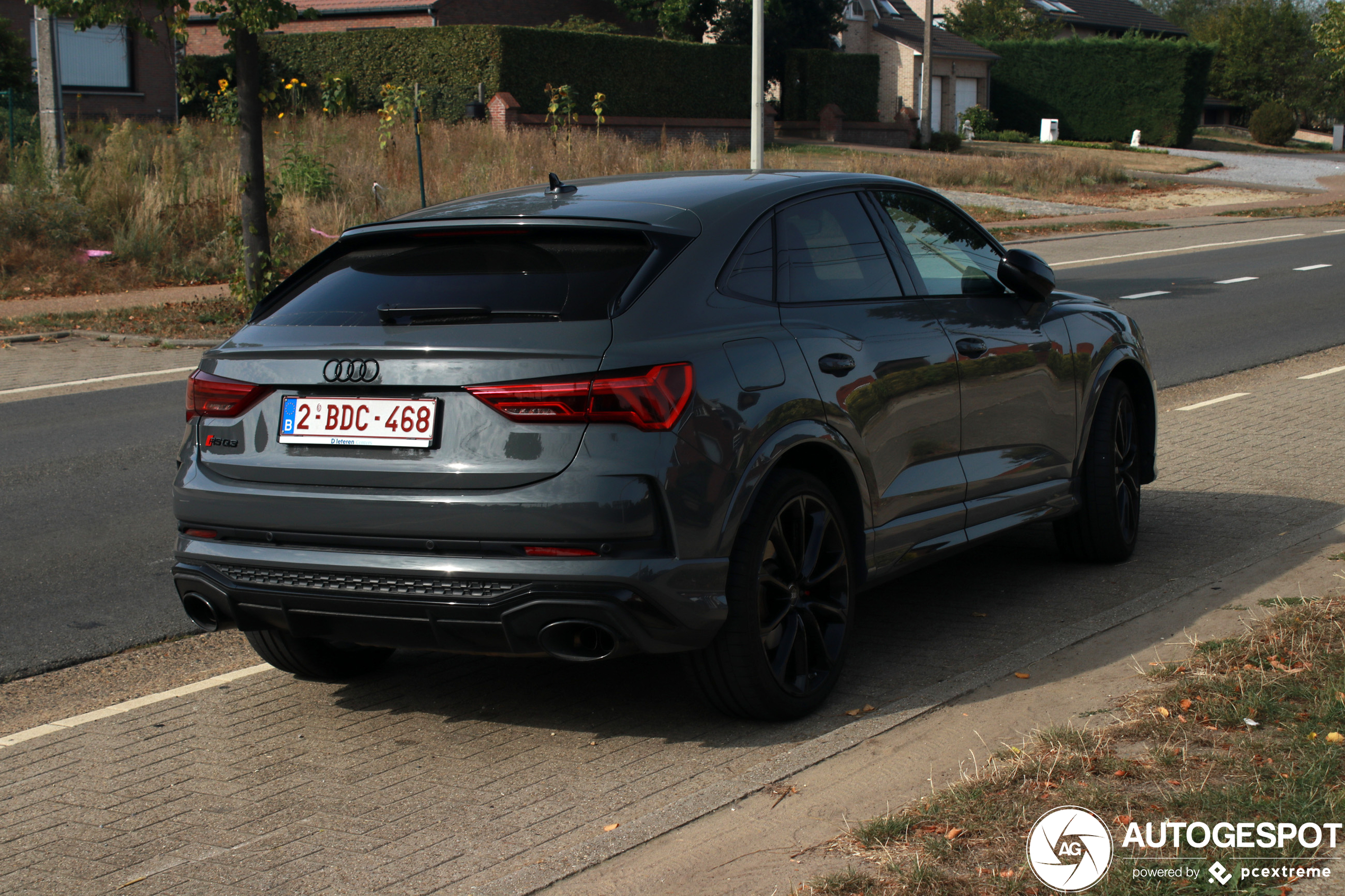 Audi RS Q3 Sportback 2020