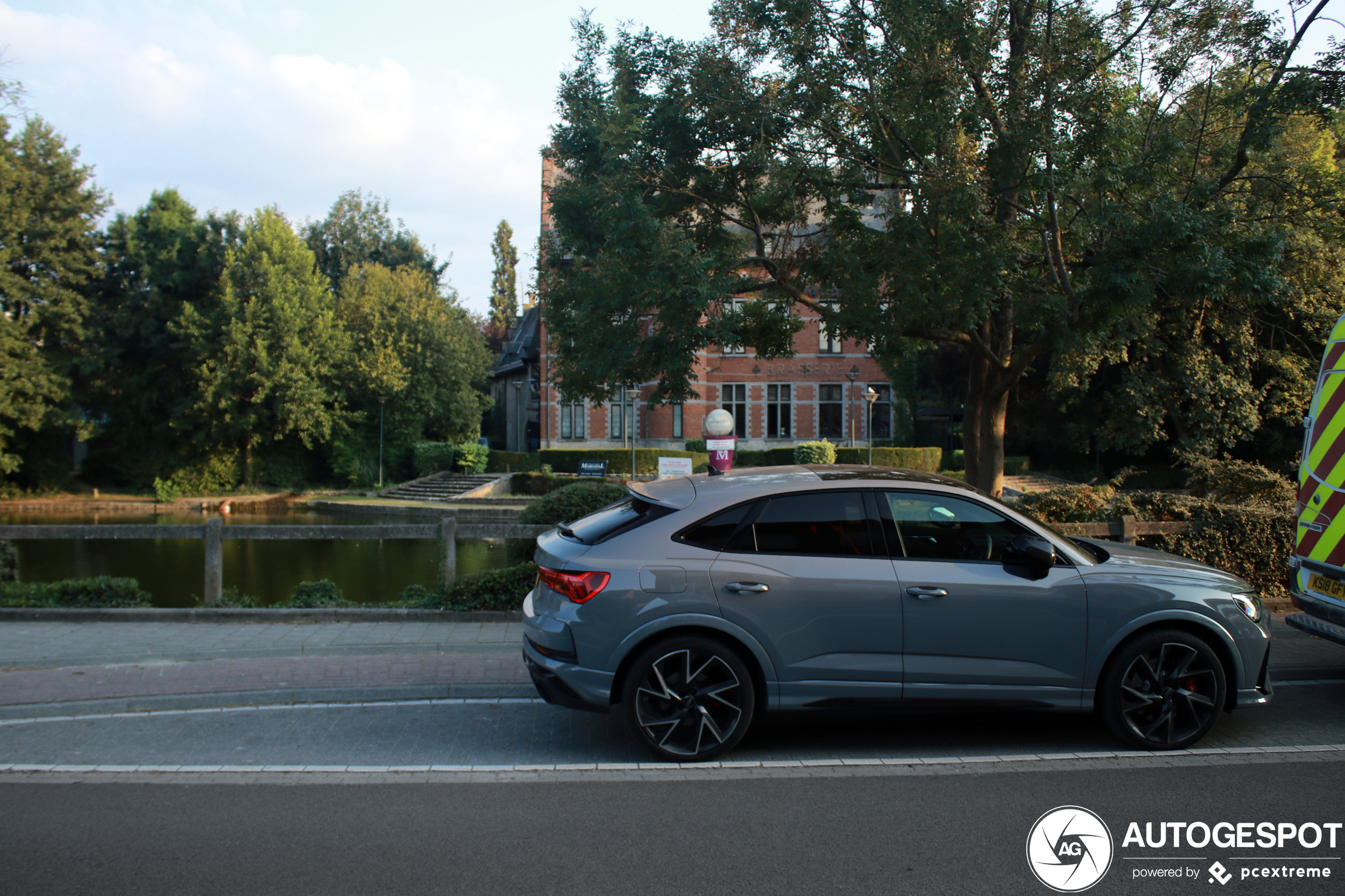 Audi RS Q3 Sportback 2020