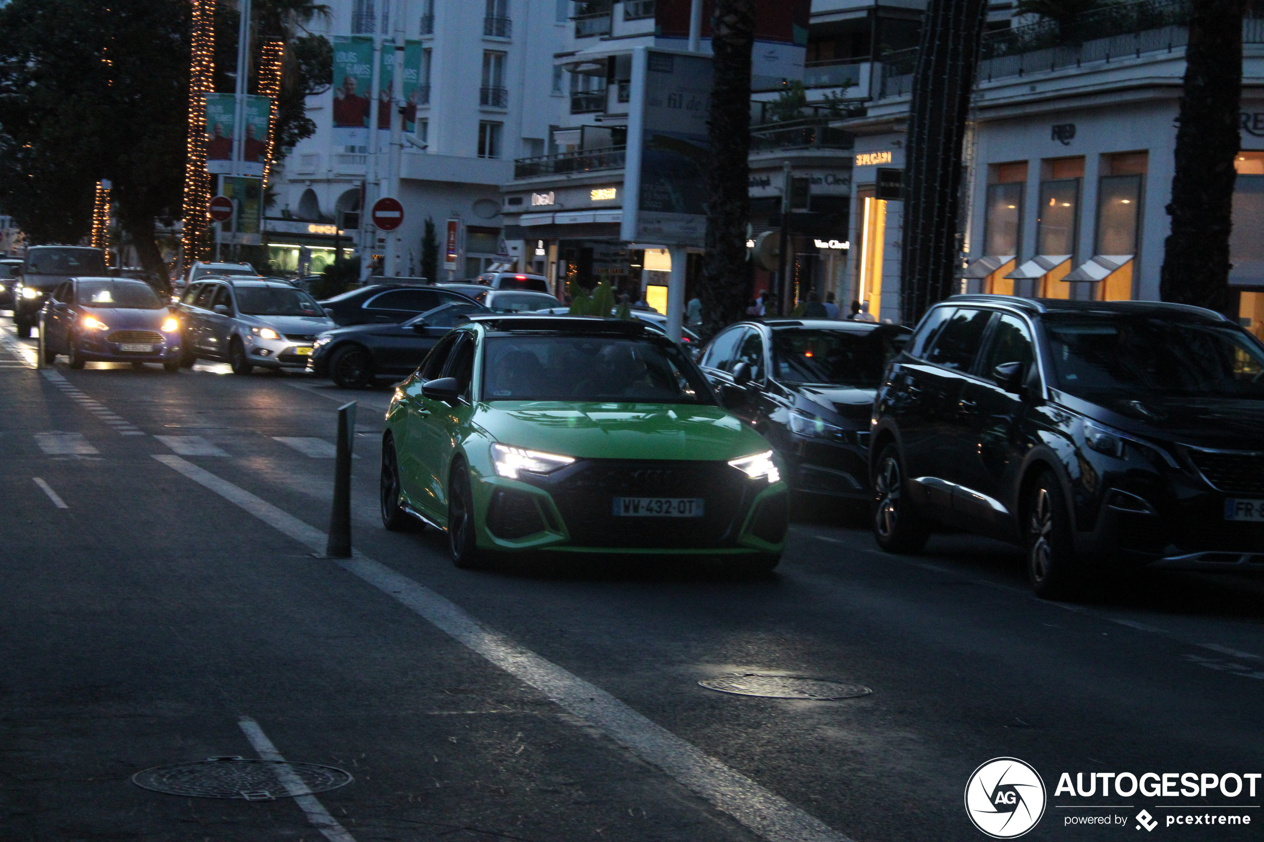 Audi RS3 Sedan 8Y