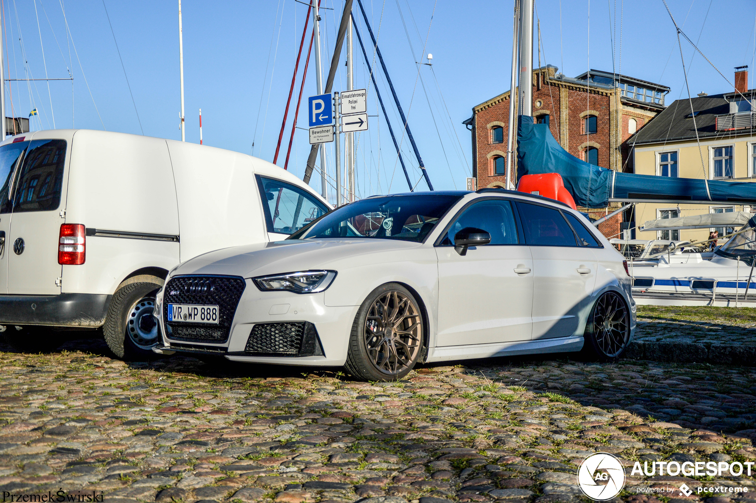 Audi RS3 Sportback 8V