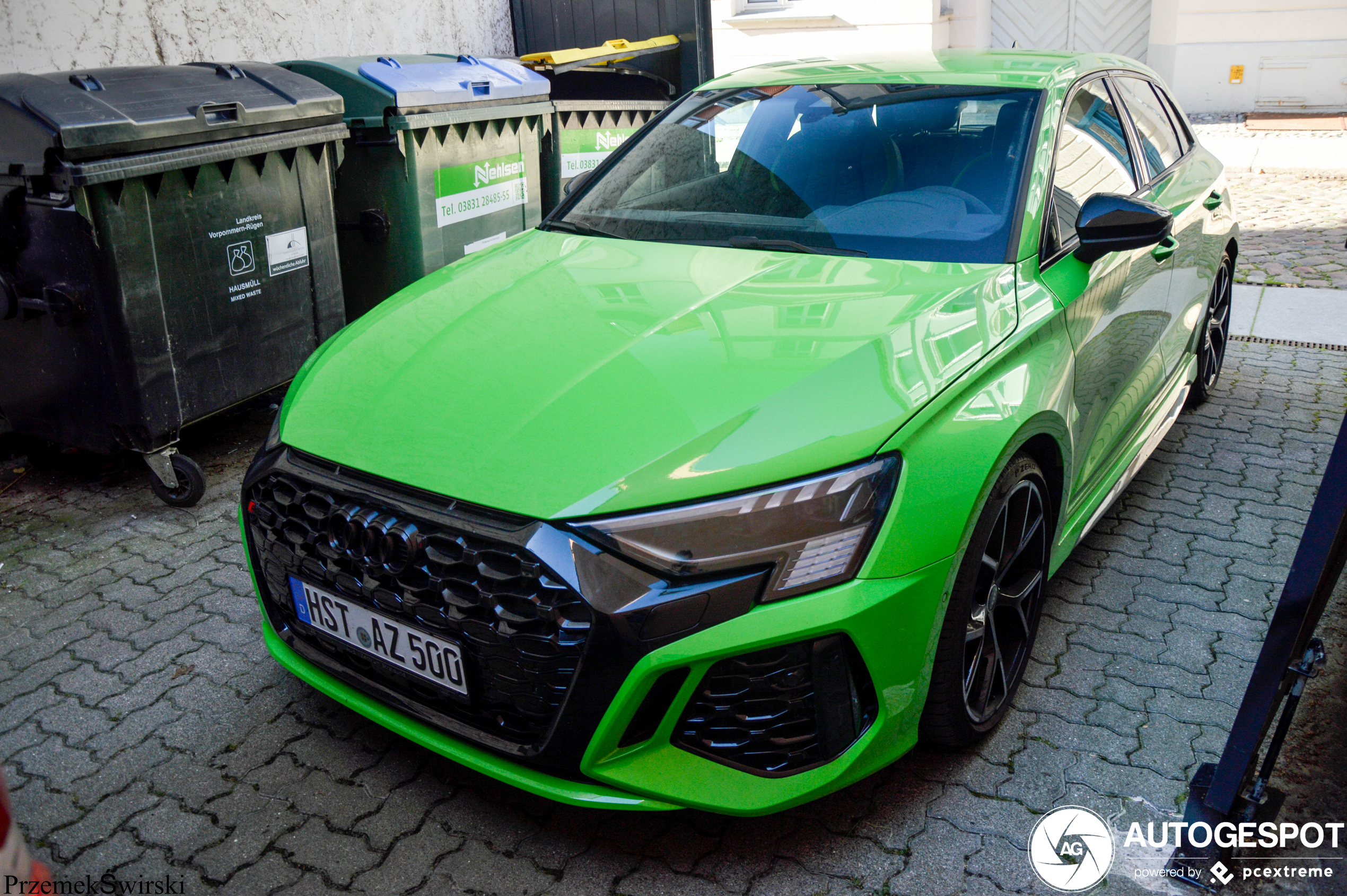 Audi RS3 Sportback 8Y