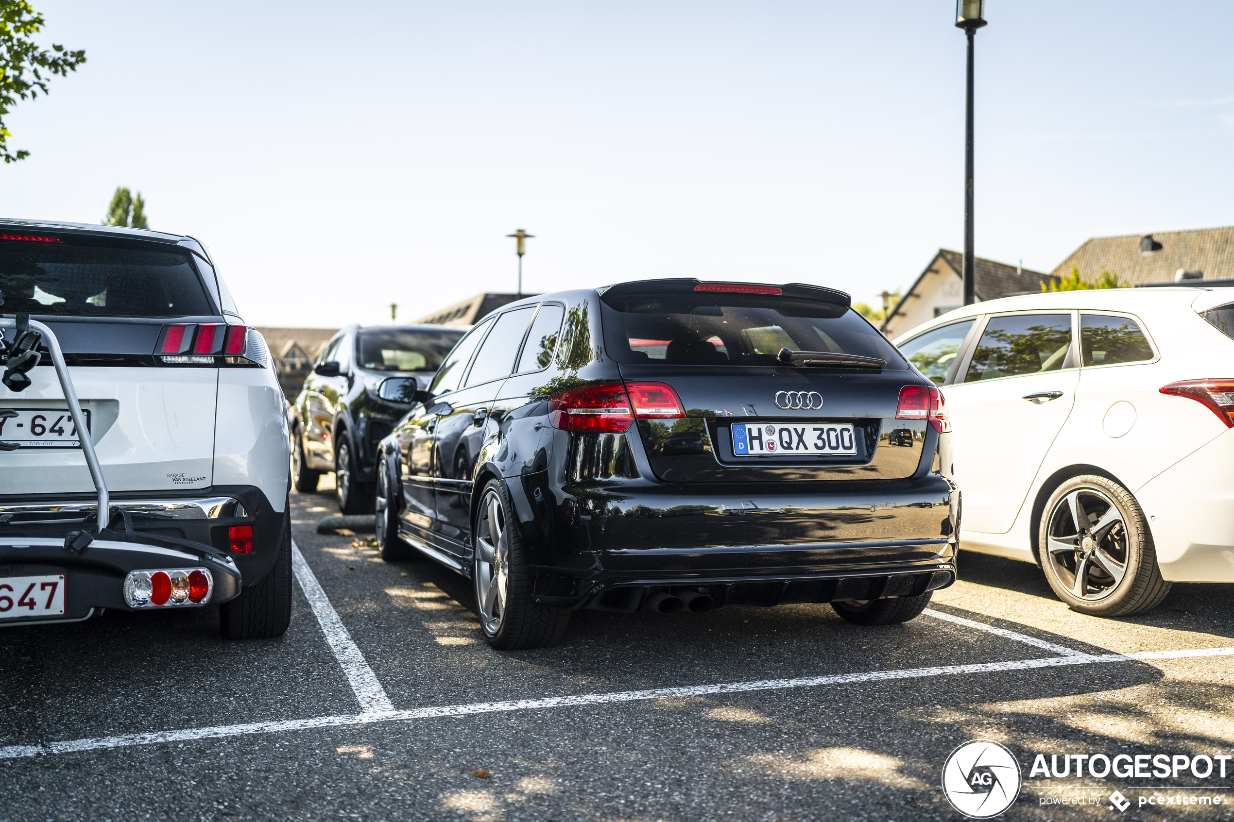 Audi RS3 Sportback