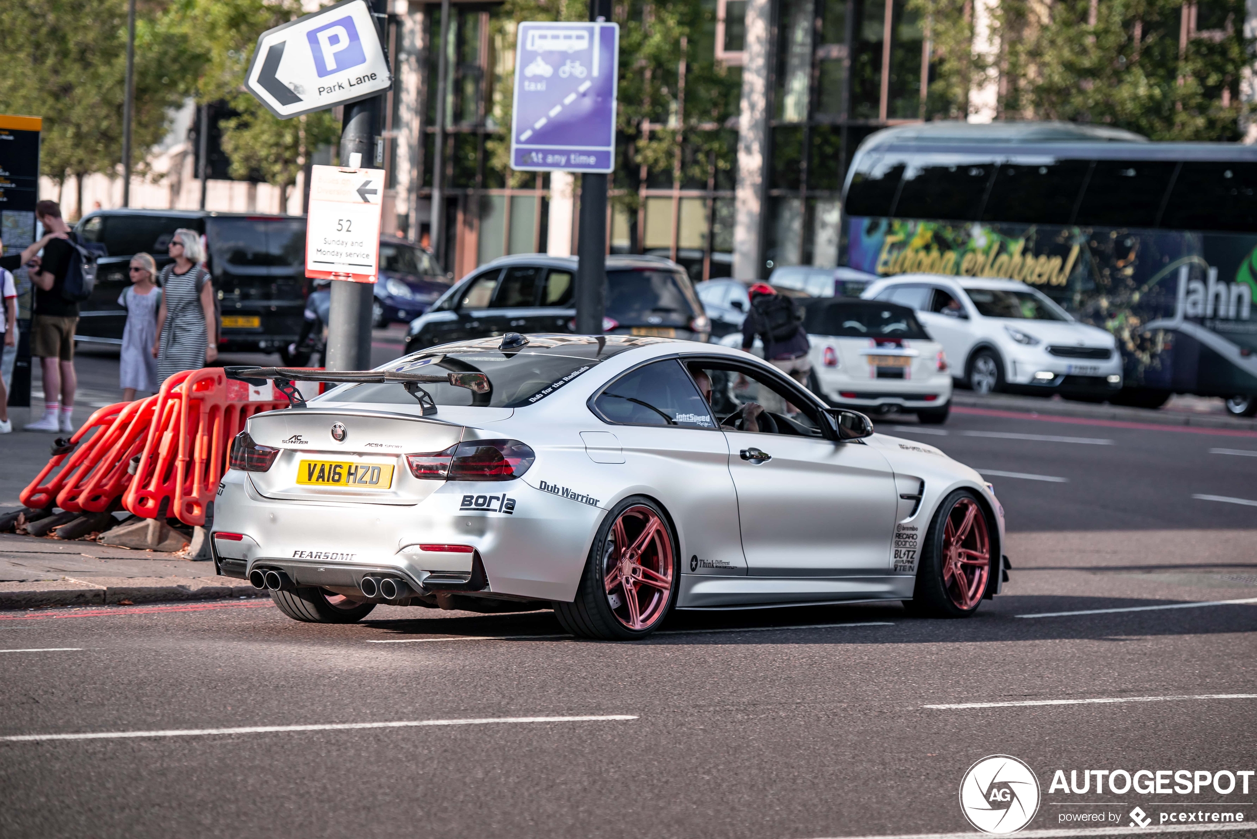 BMW AC Schnitzer ACS4 Sport F82