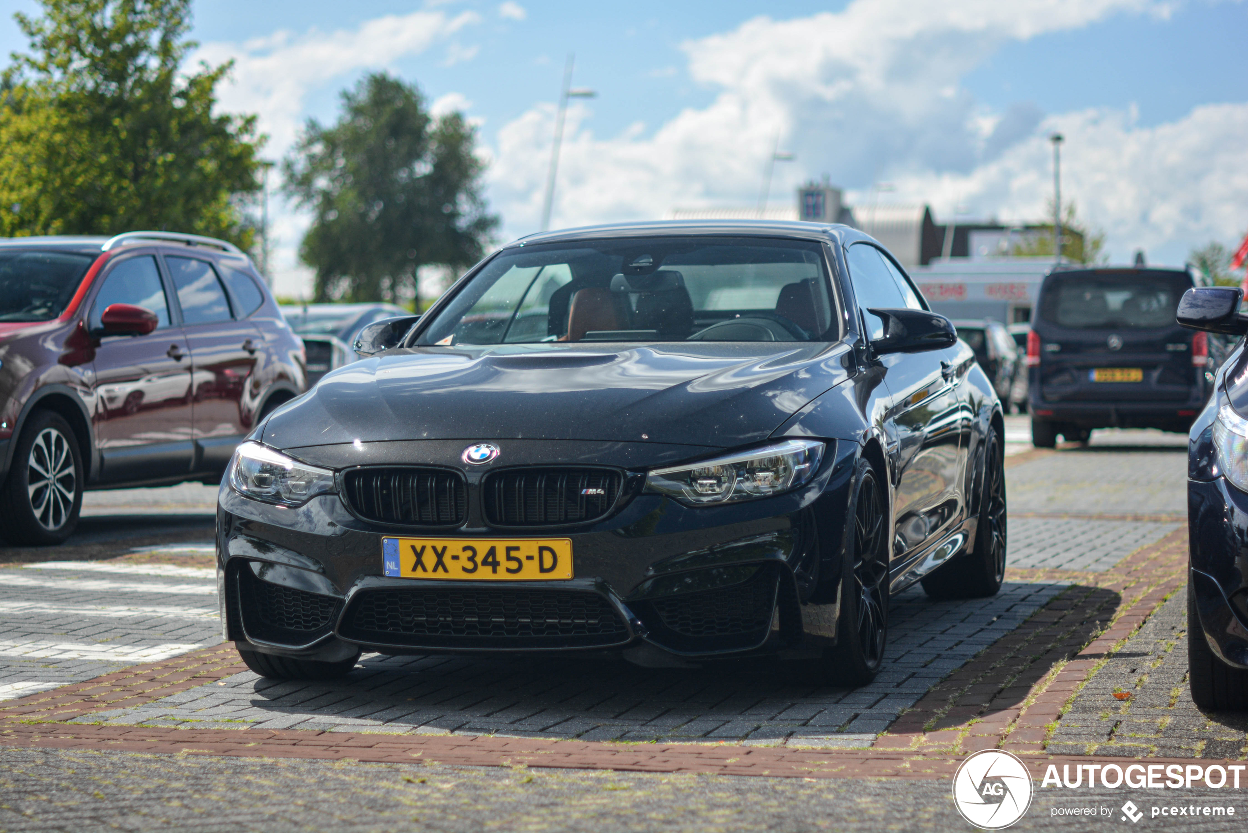 BMW M4 F83 Convertible