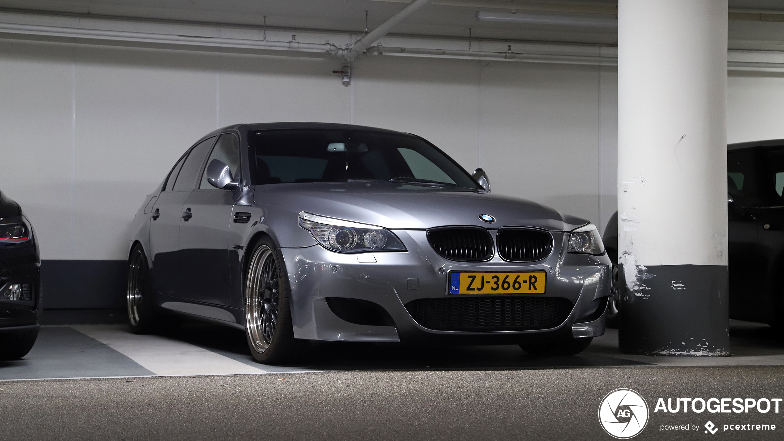 BMW M5 E60 2005