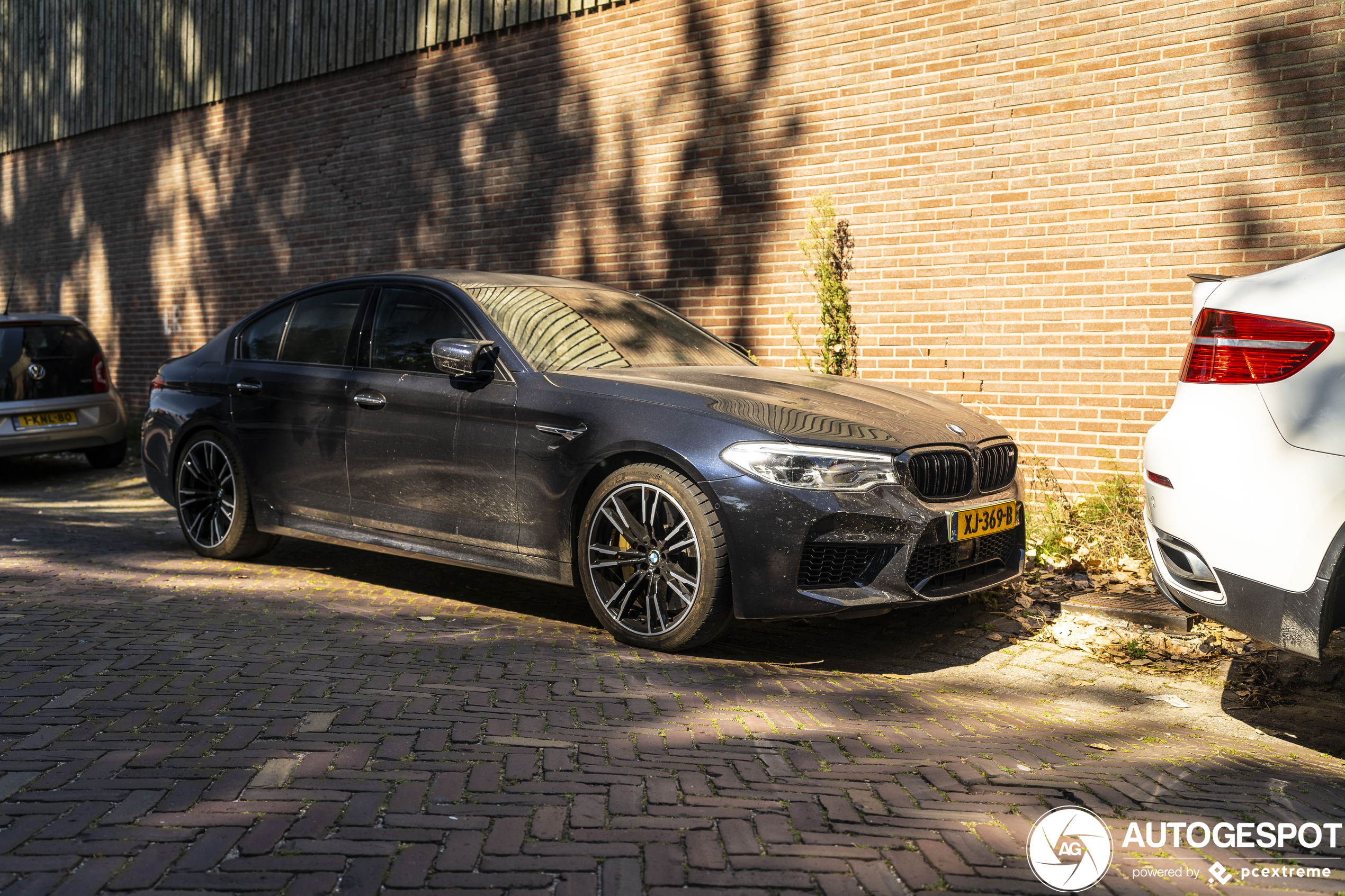 BMW M5 F90