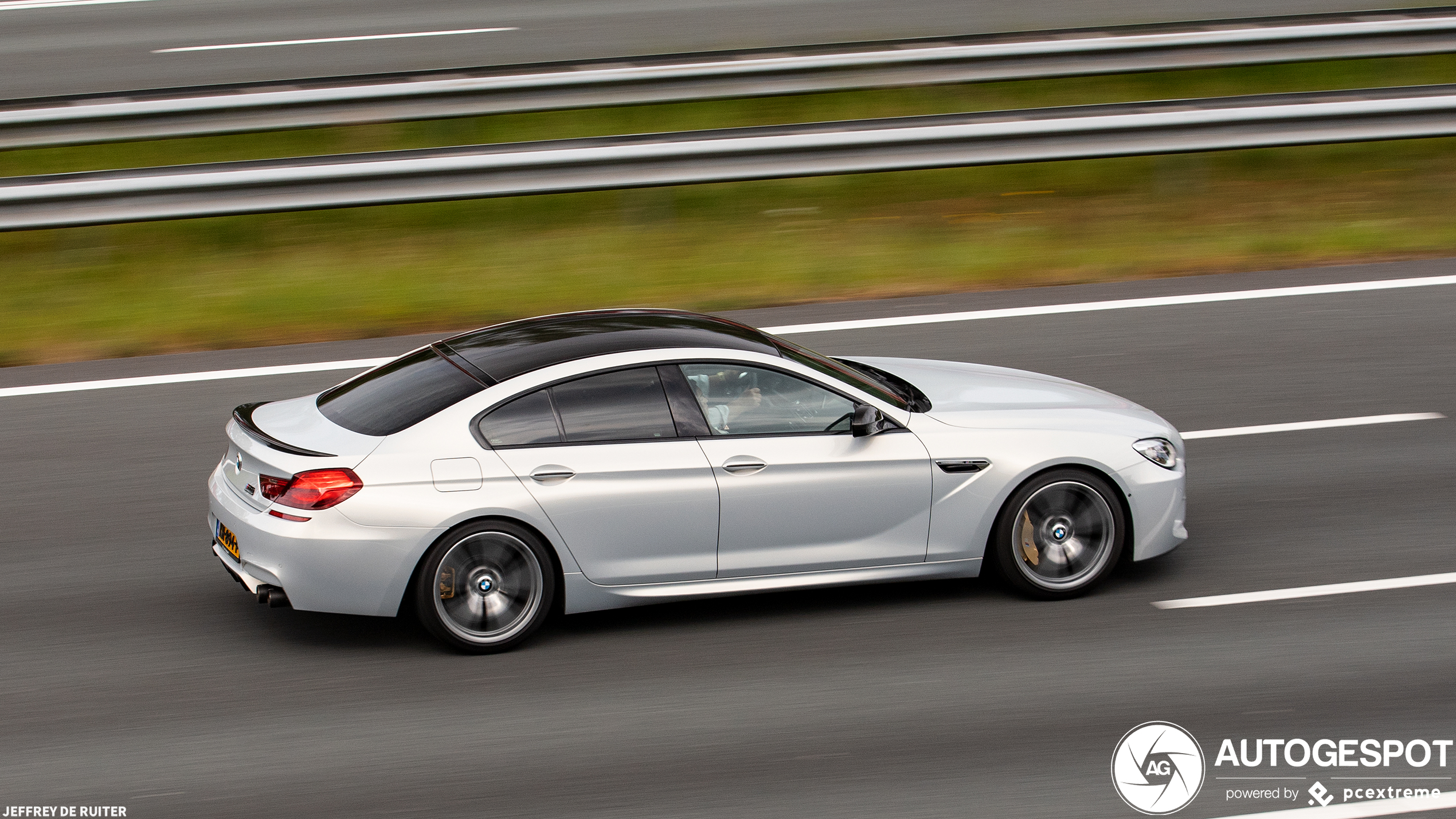 BMW M6 F06 Gran Coupé 2015