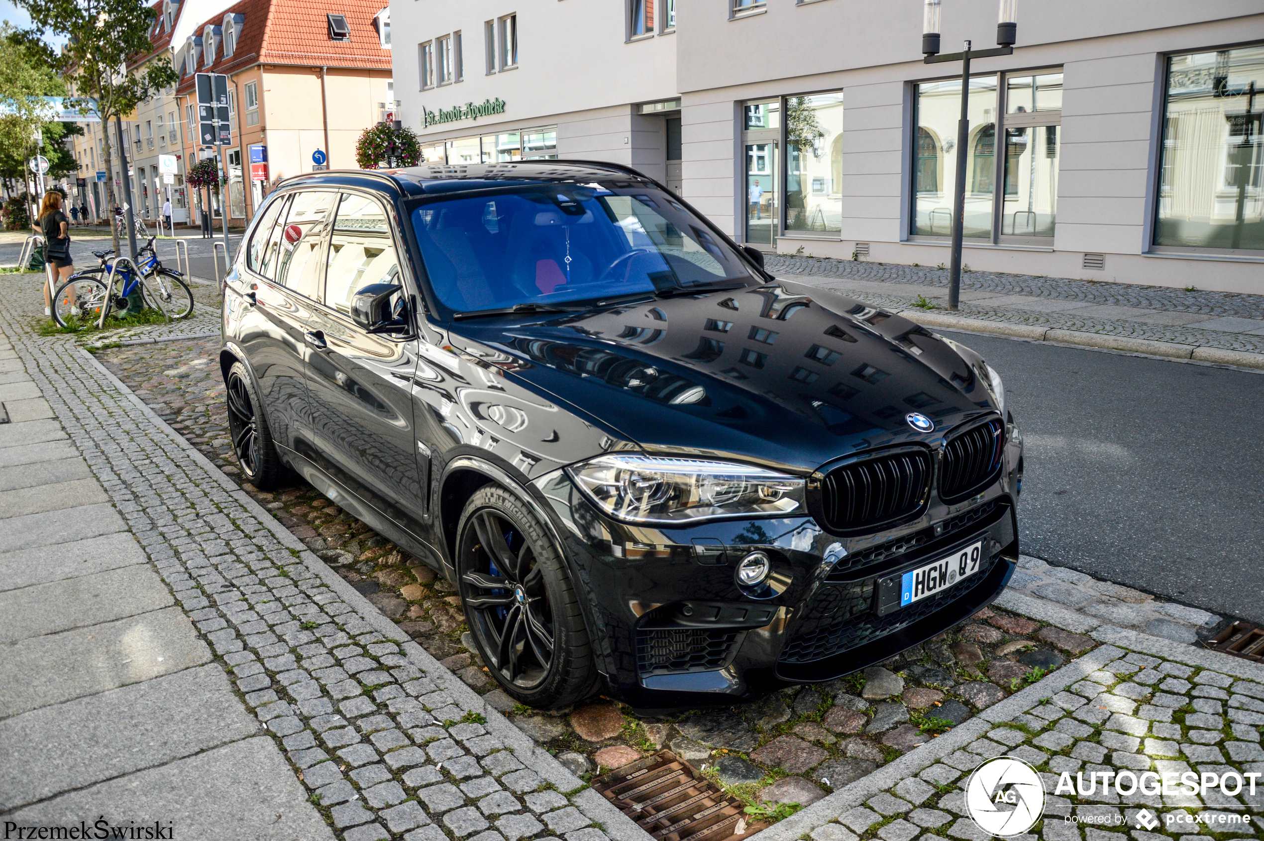 BMW X5 M F85 - 17 July 2022 - Autogespot
