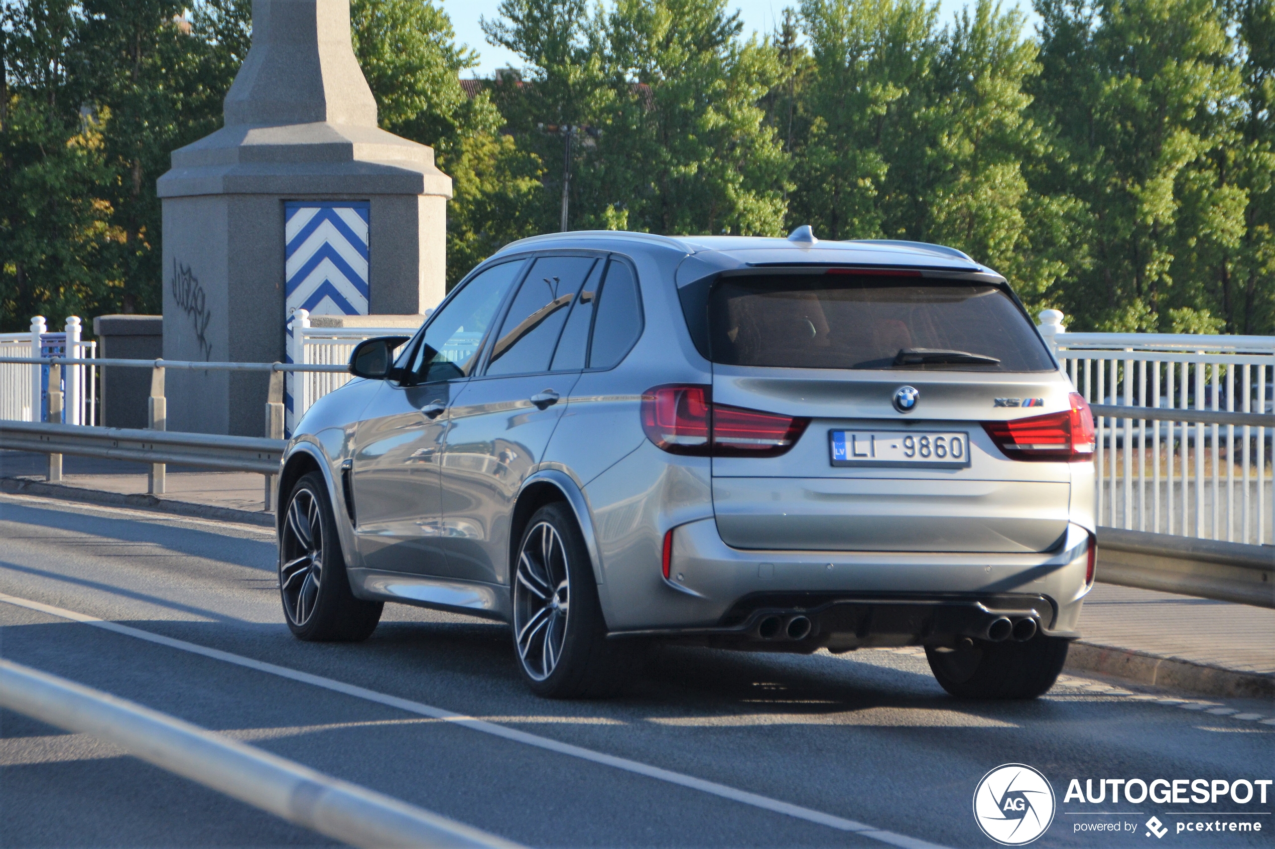 BMW X5 M F85