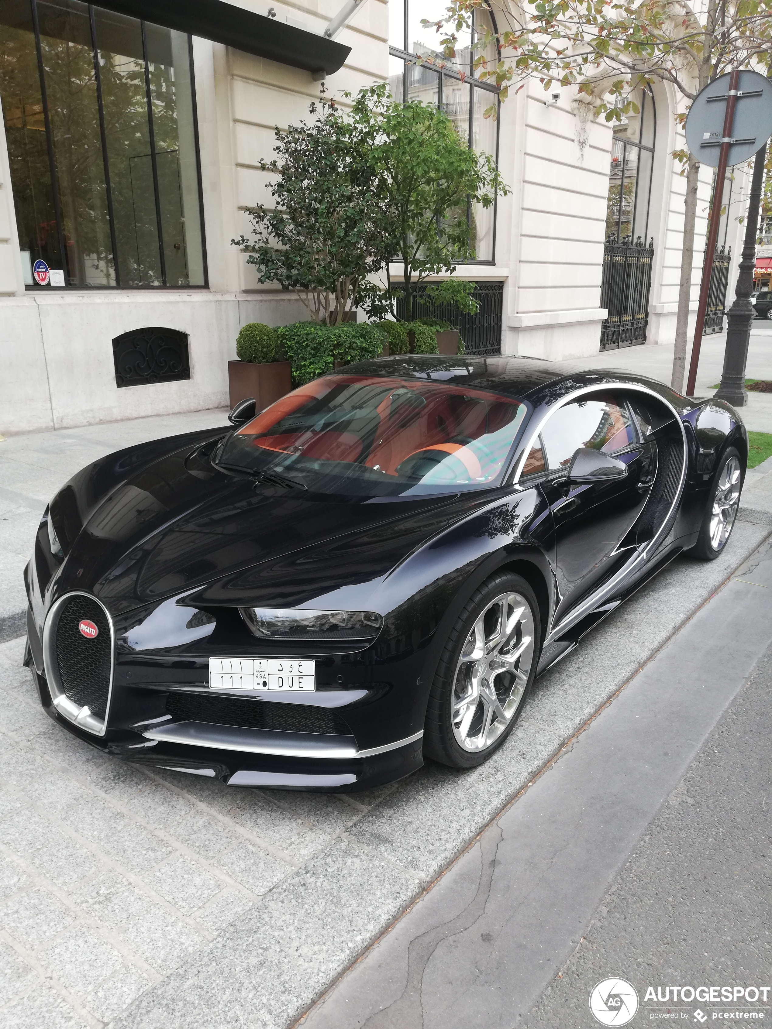 Bugatti Chiron