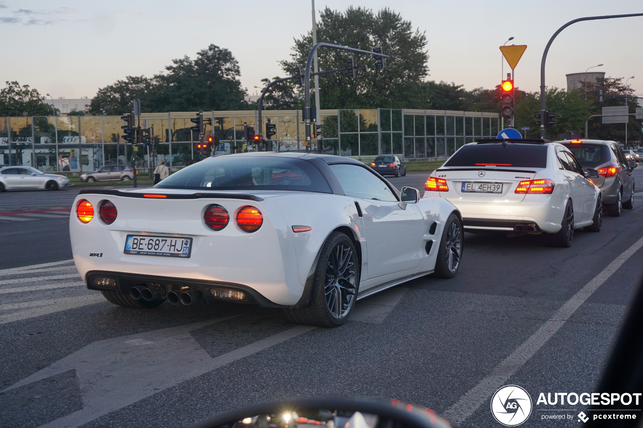 Chevrolet Corvette ZR1