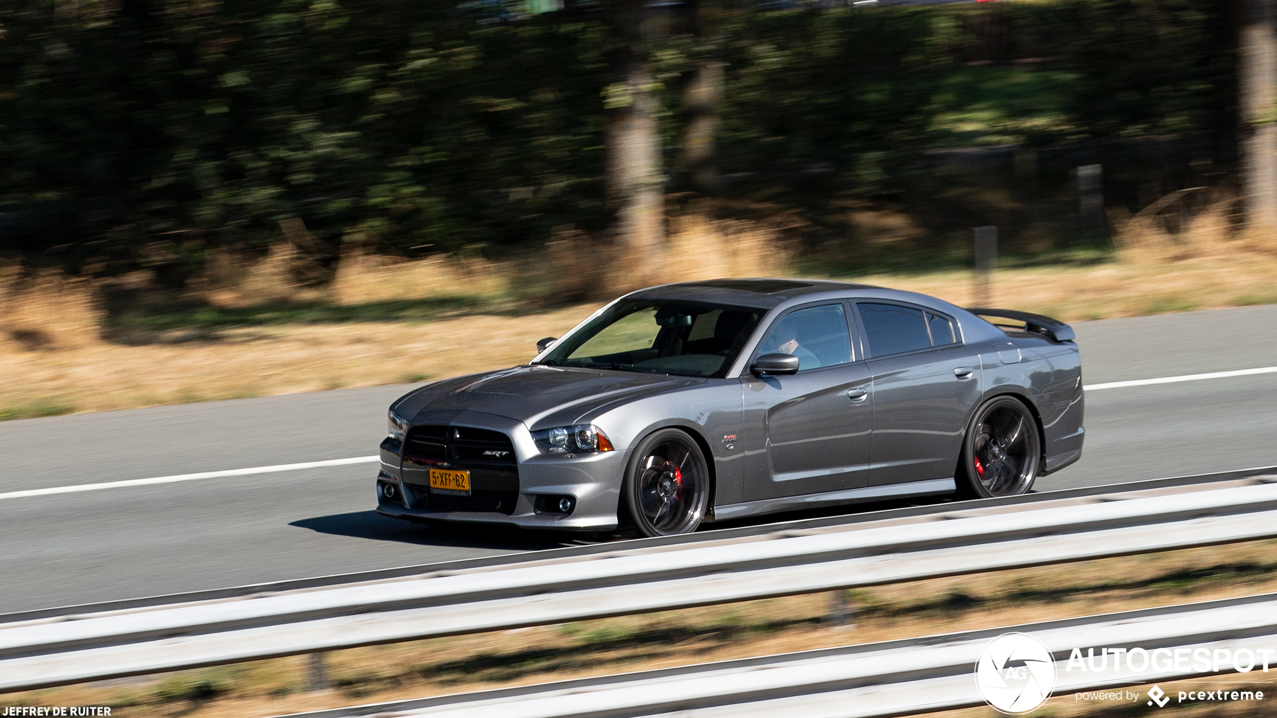 Dodge Charger SRT-8 2012