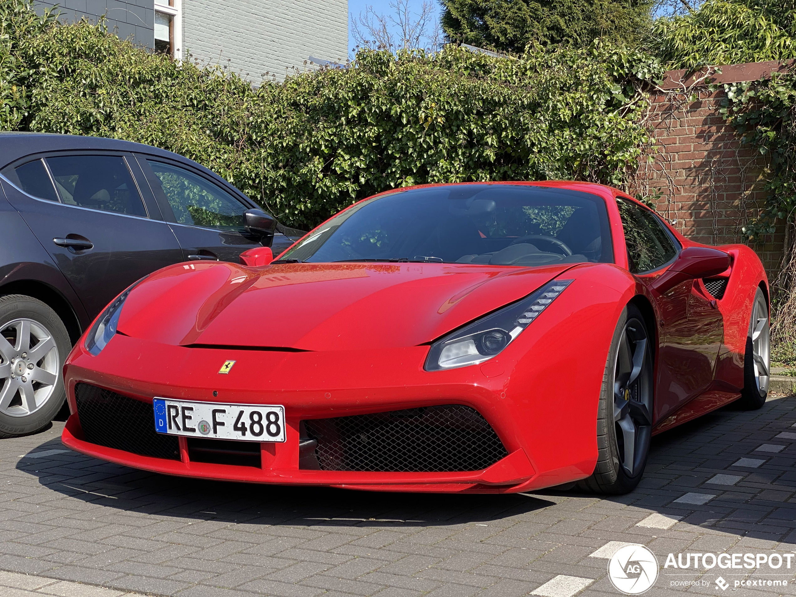 Ferrari 488 Spider