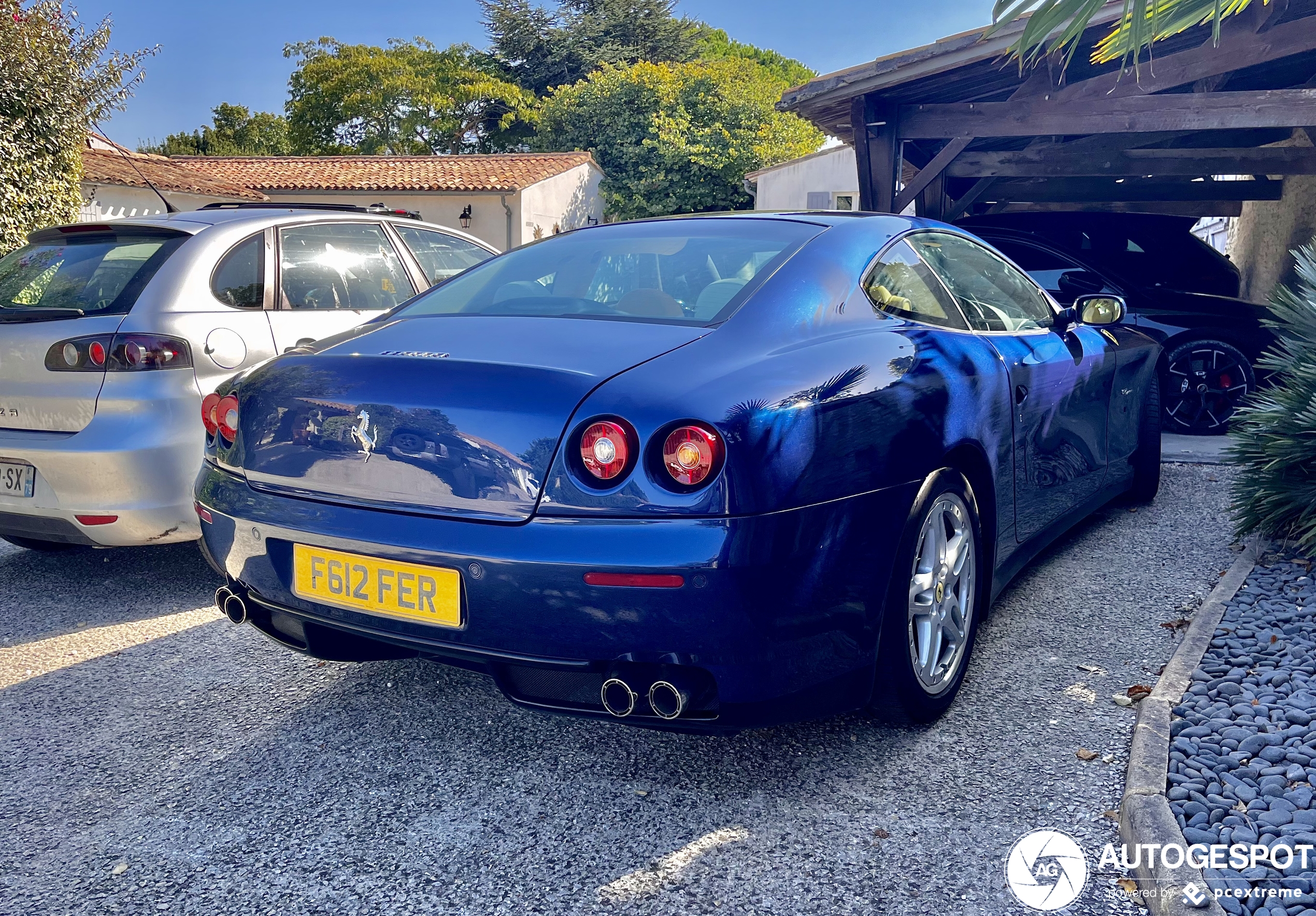 Ferrari 612 Scaglietti