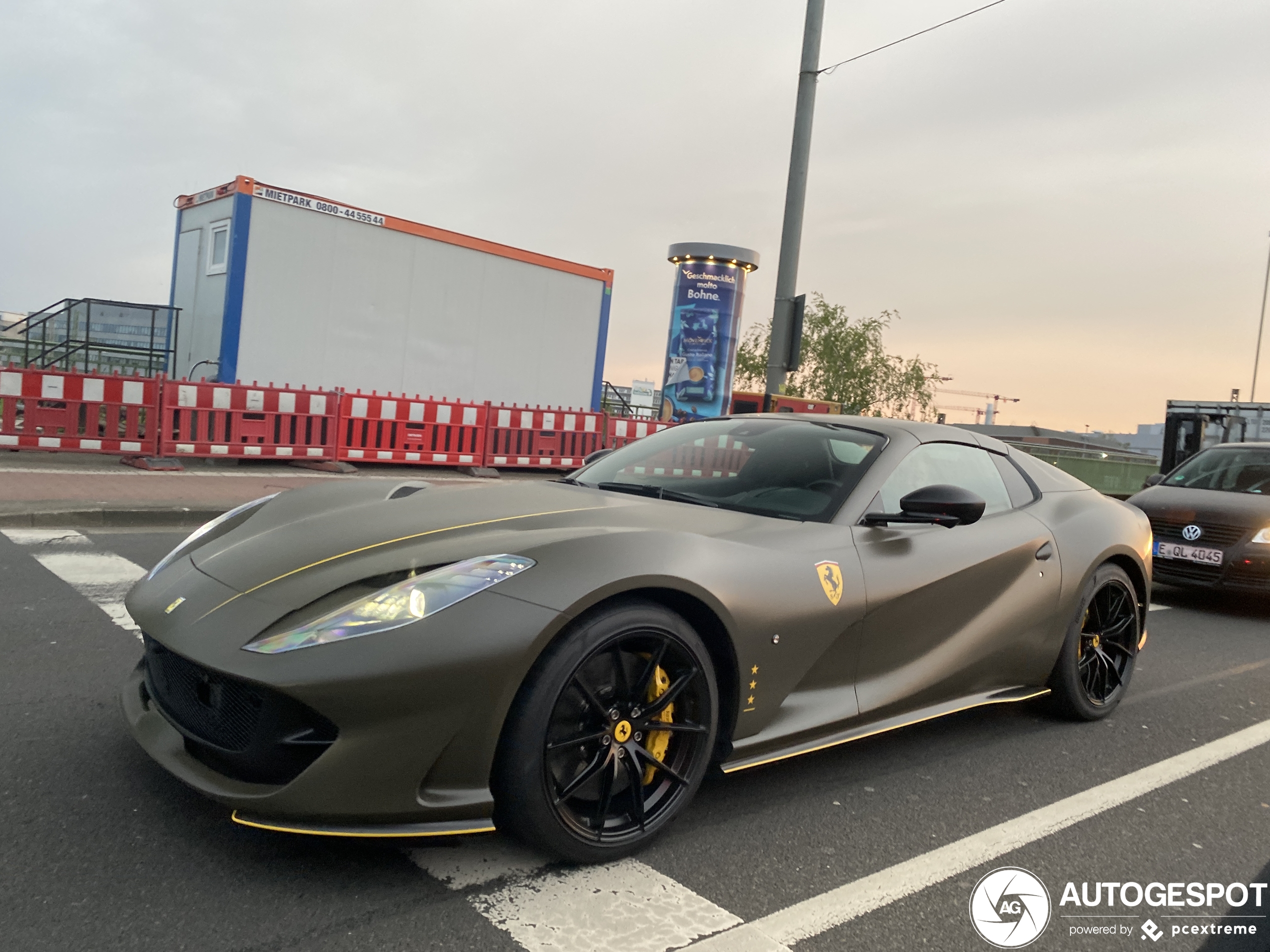 Ferrari 812 GTS