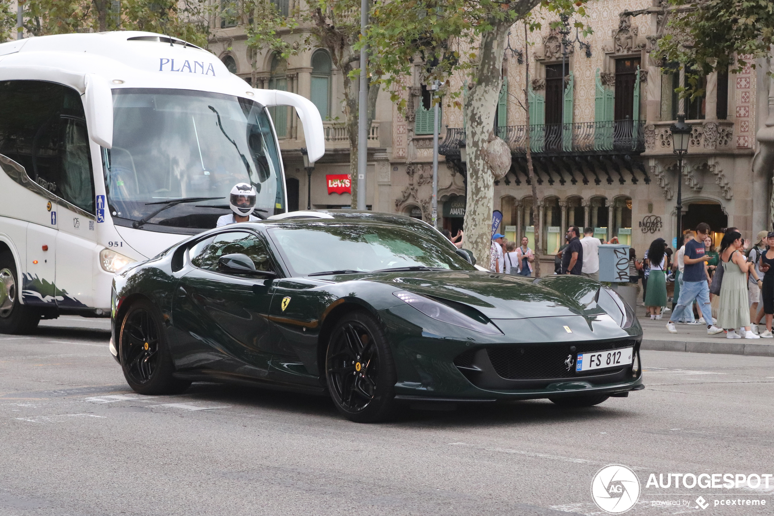 Ferrari 812 Superfast