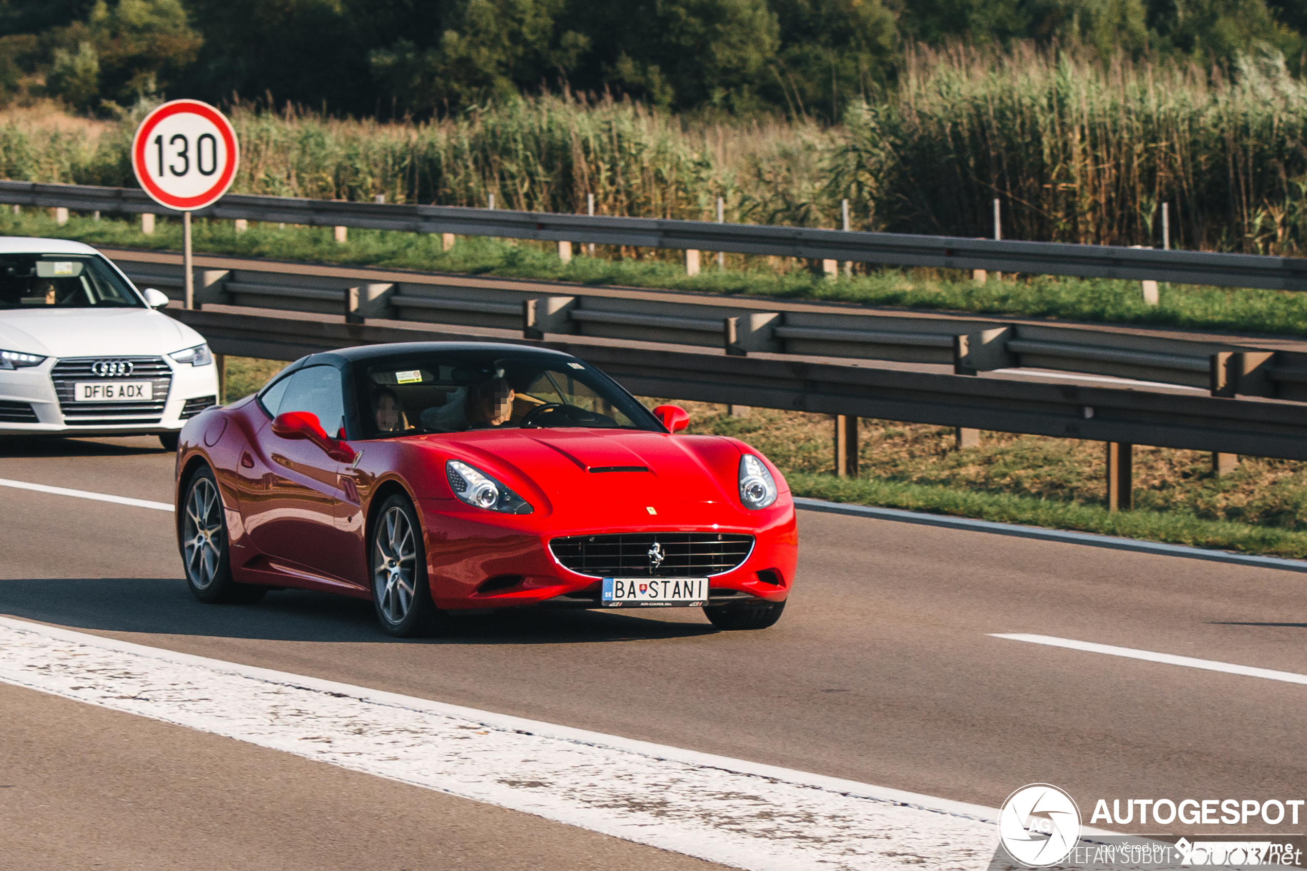 Ferrari California