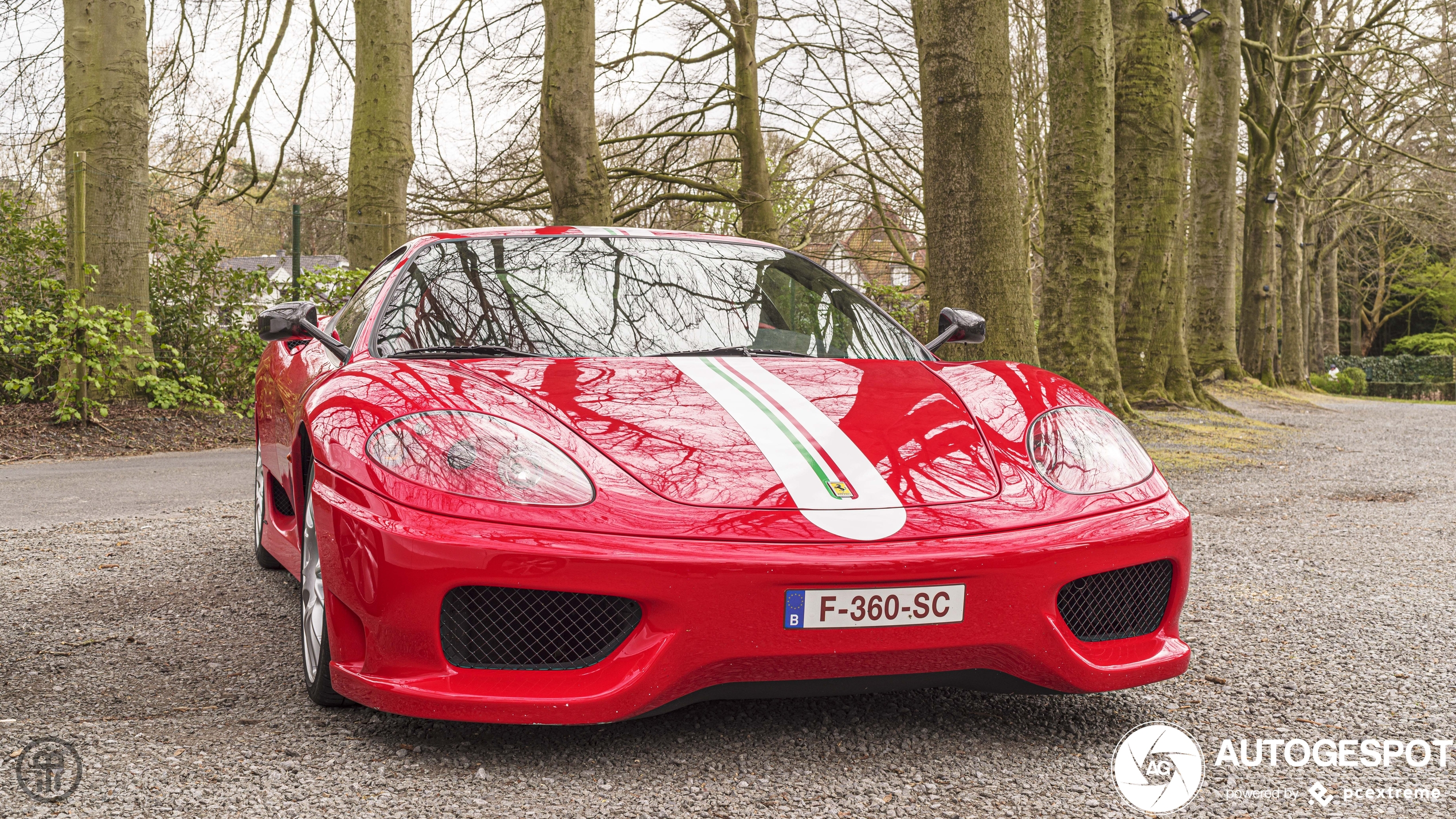 Ferrari Challenge Stradale