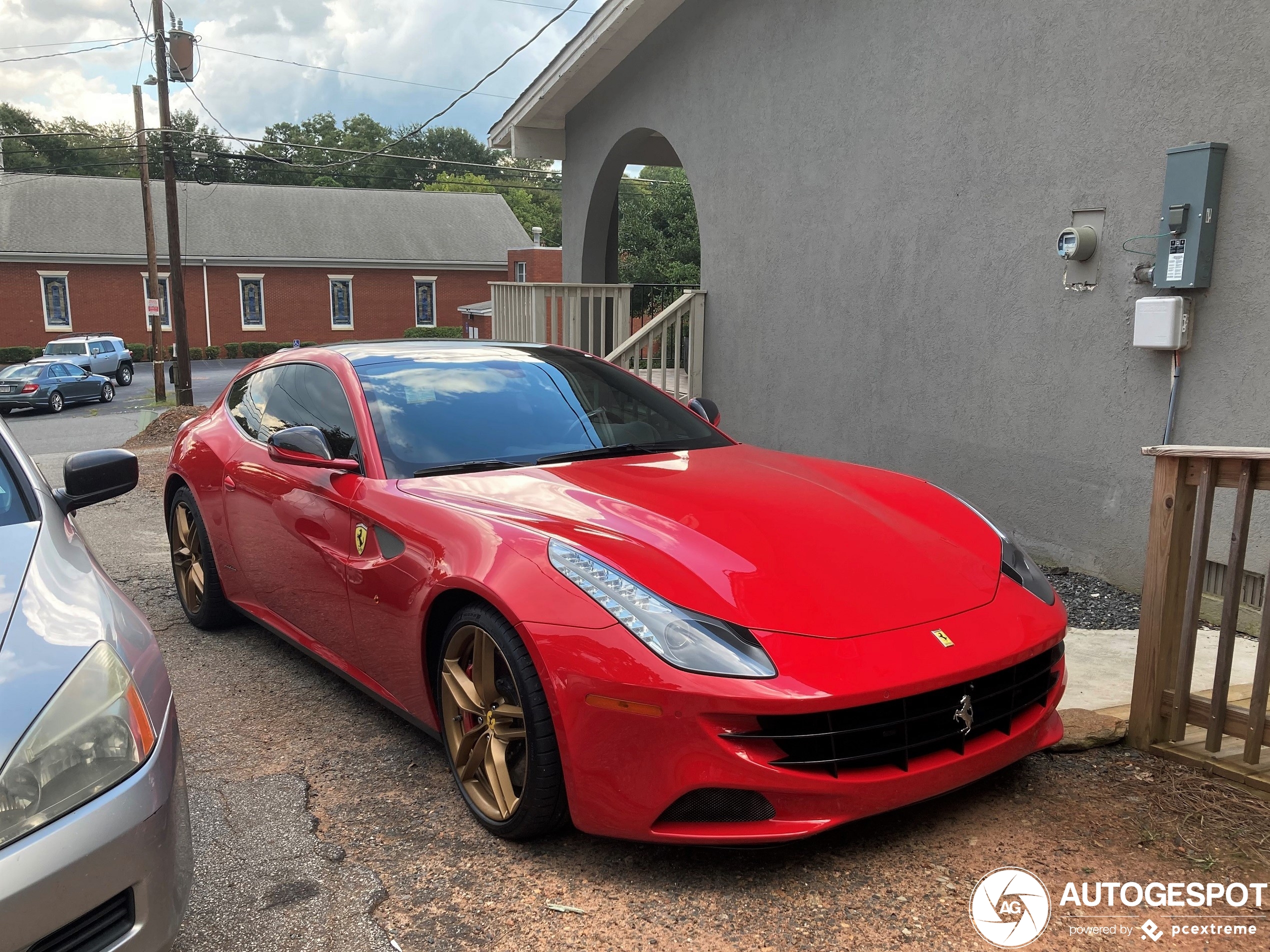 Ferrari FF