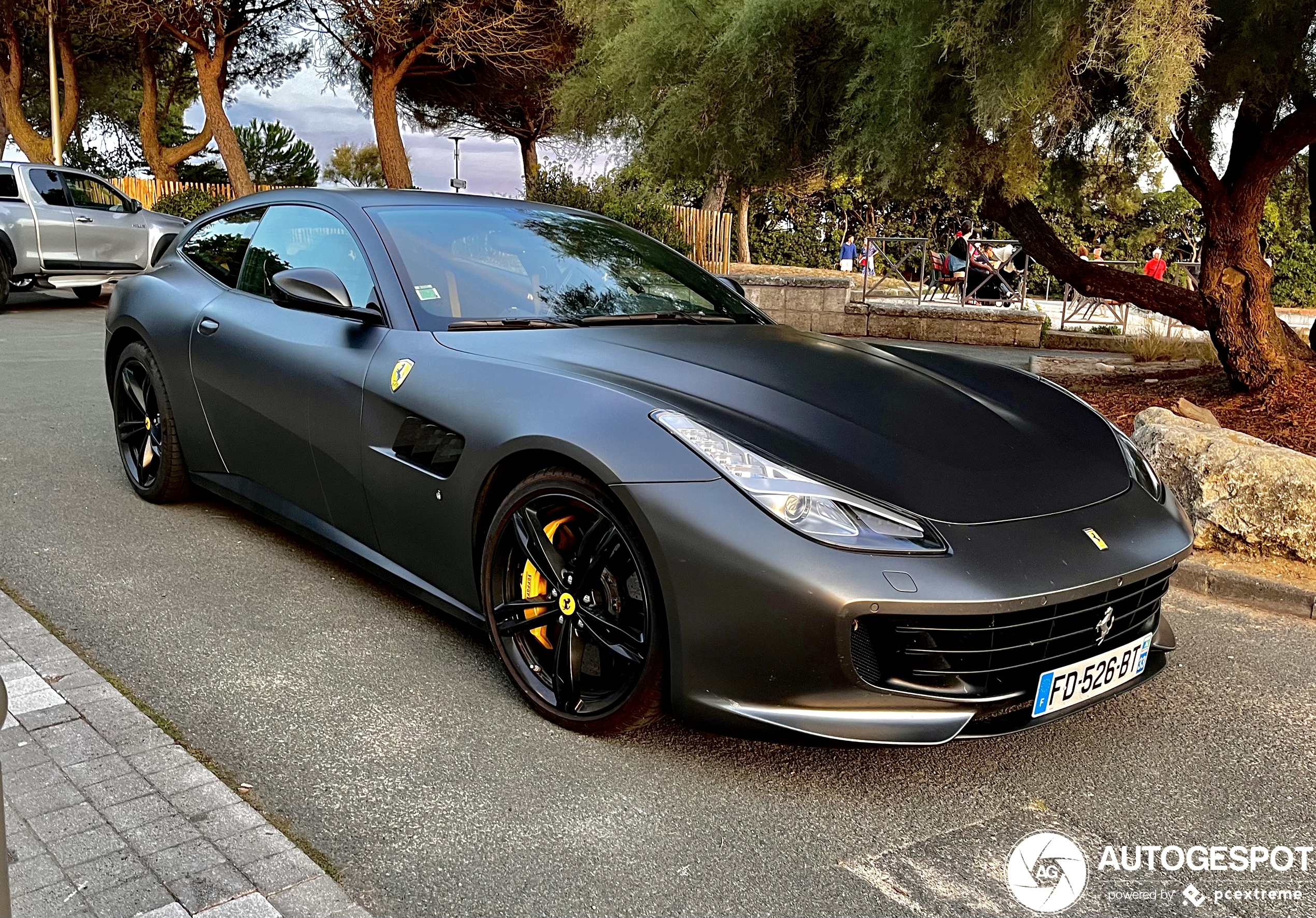 Ferrari GTC4Lusso