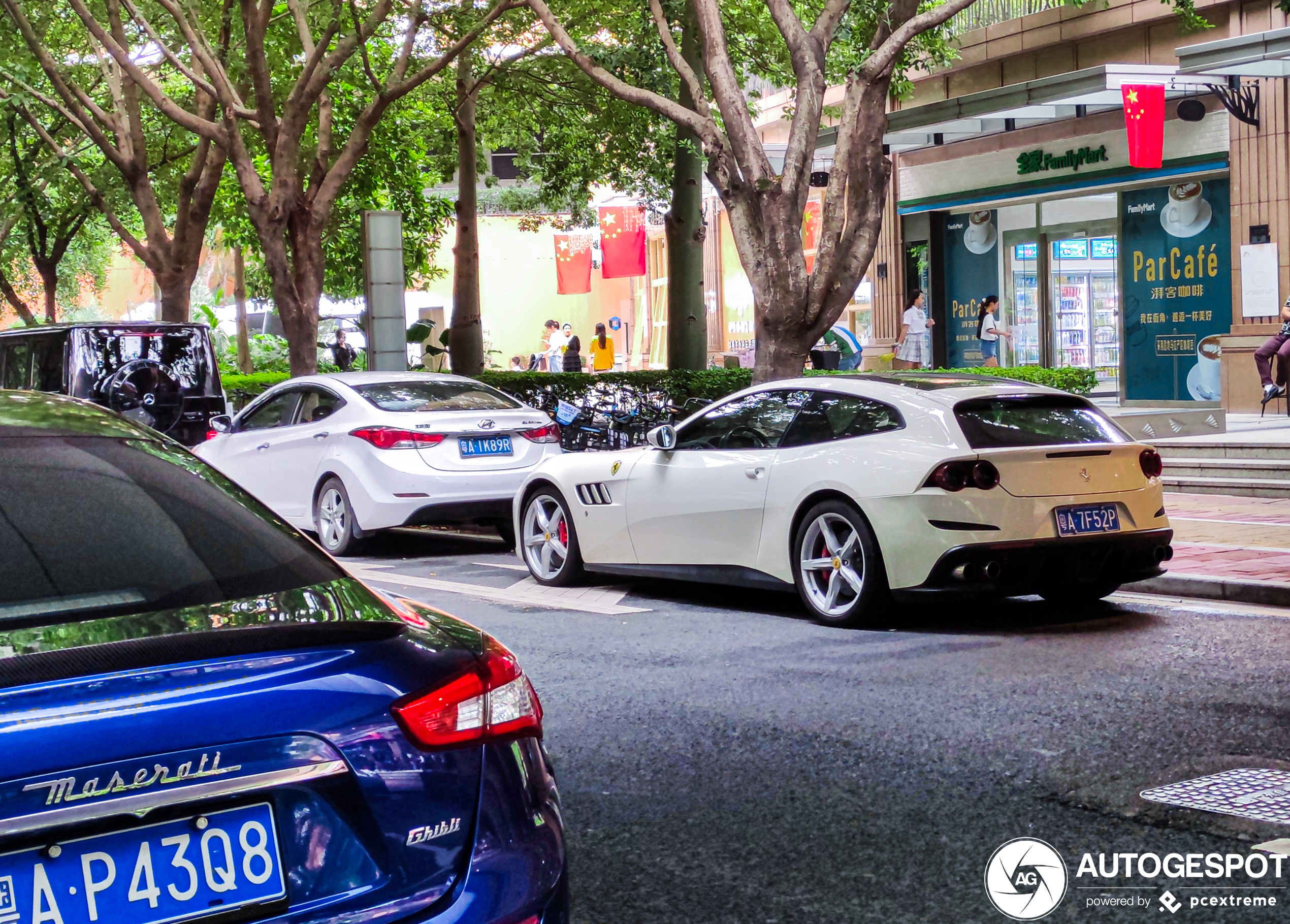 Ferrari GTC4Lusso