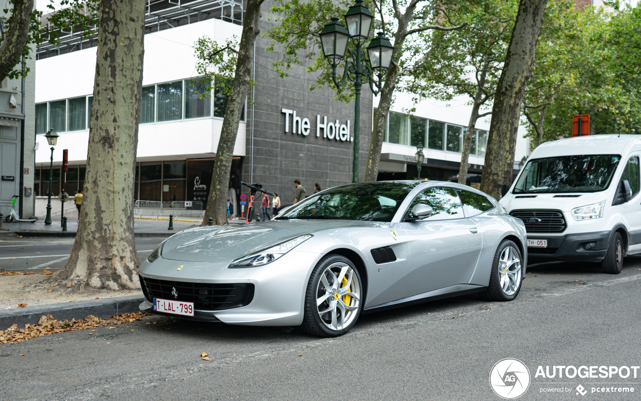 Ferrari GTC4Lusso T