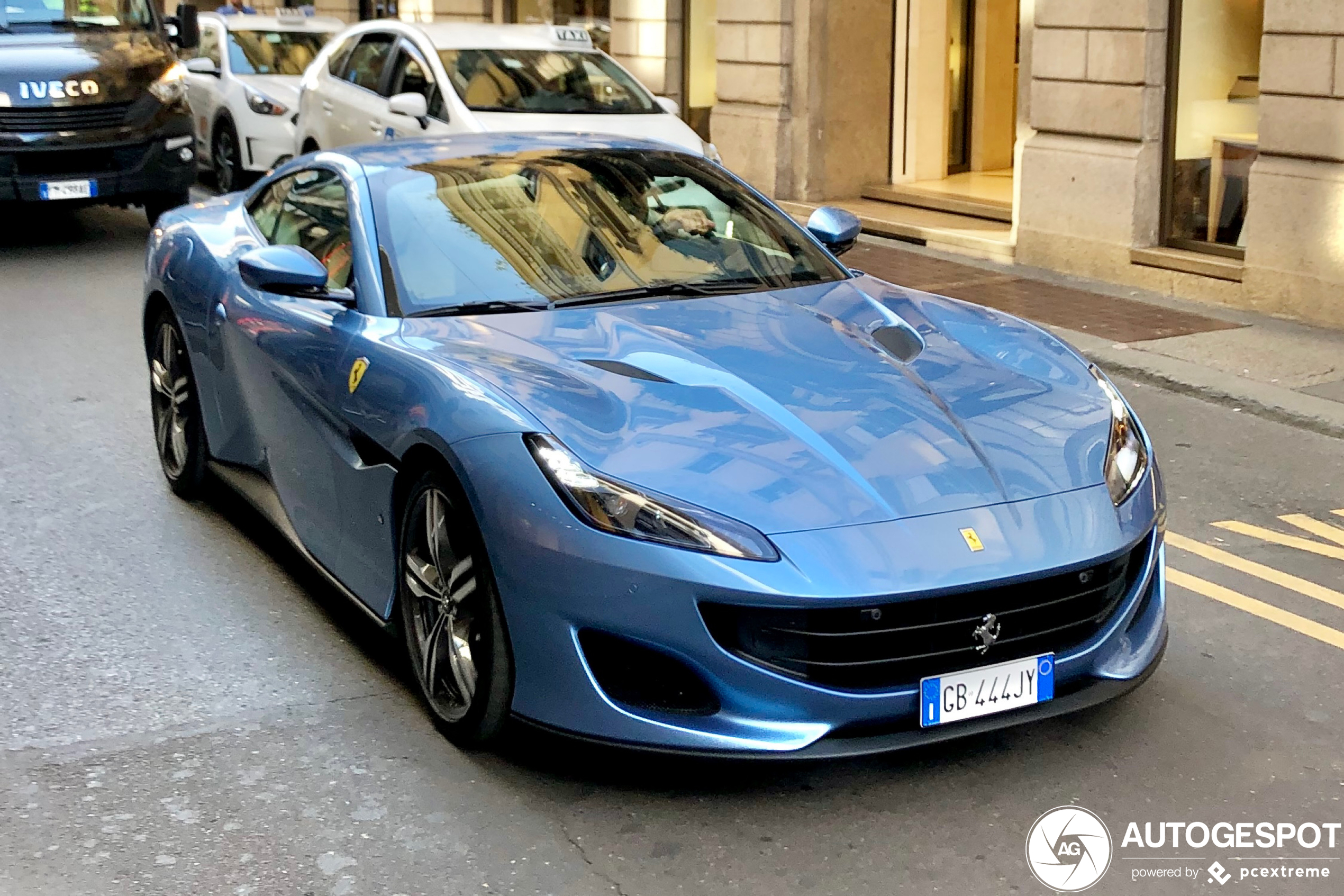 Ferrari Portofino