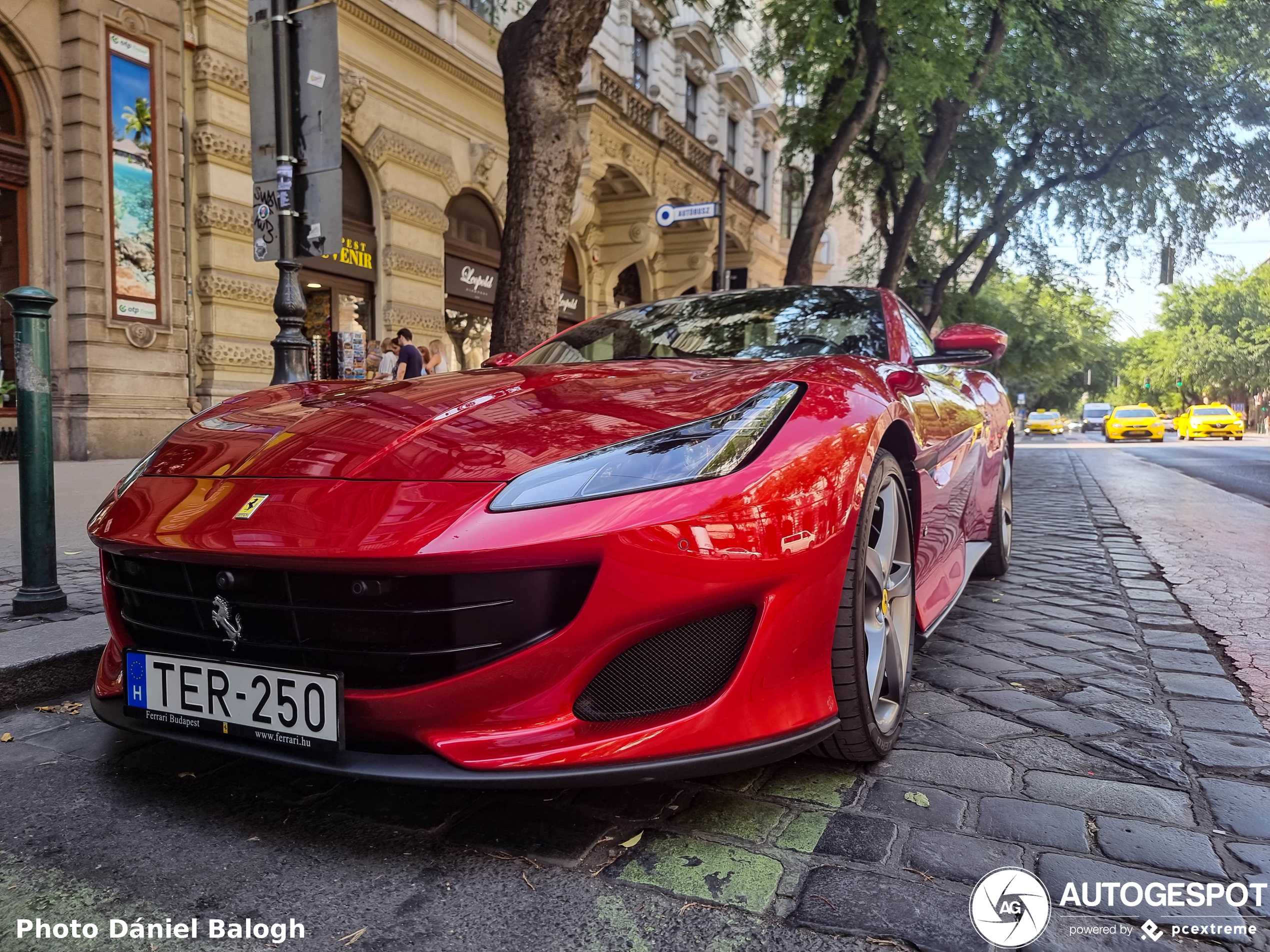 Ferrari Portofino