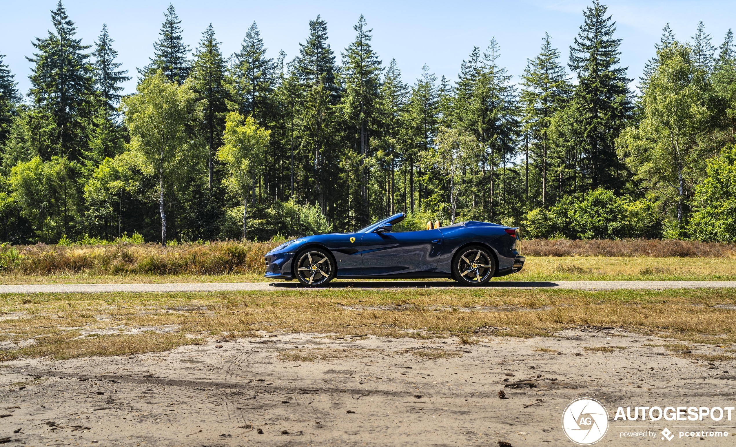 Ferrari Portofino M