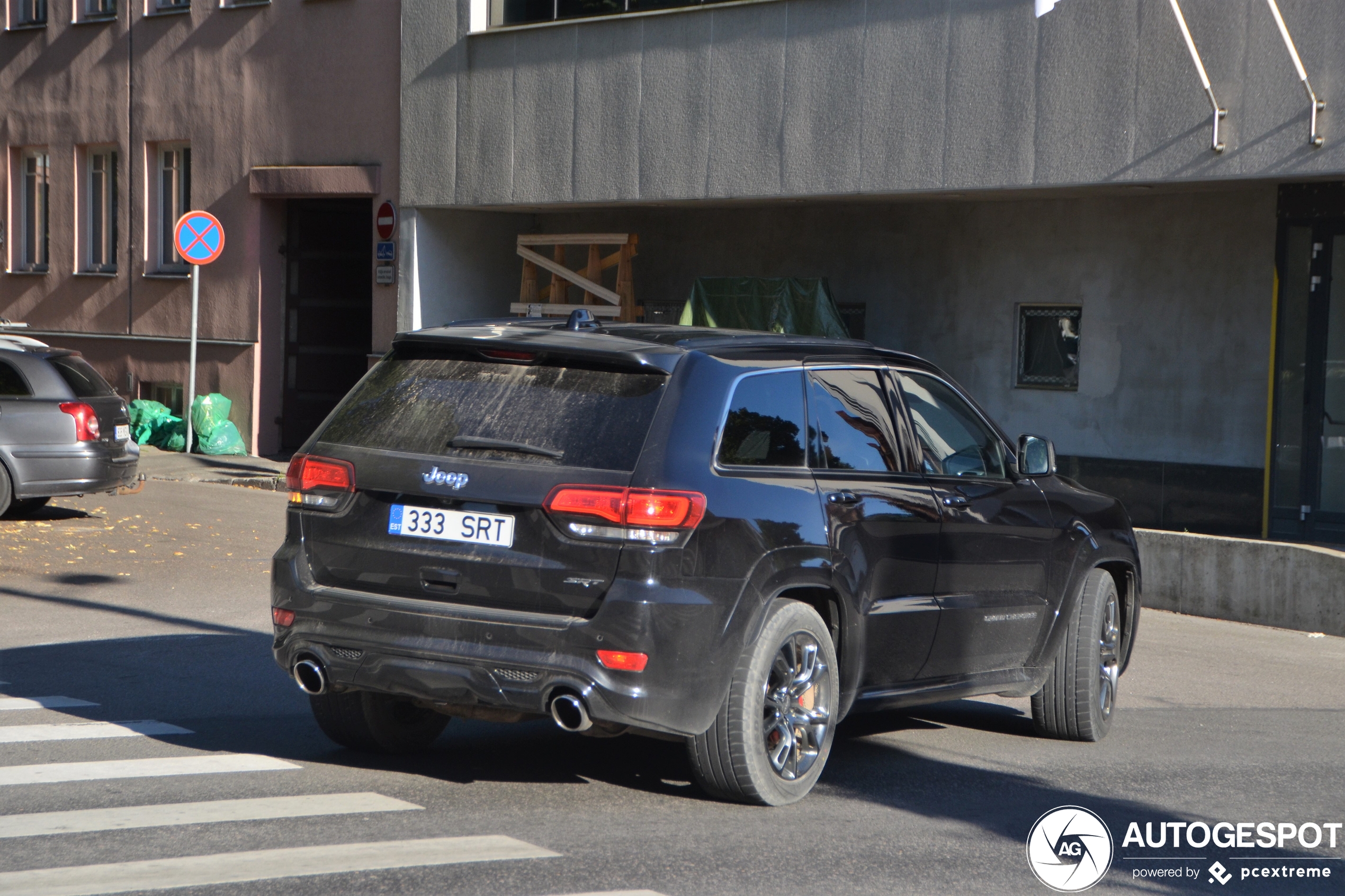 Jeep Grand Cherokee SRT 2013