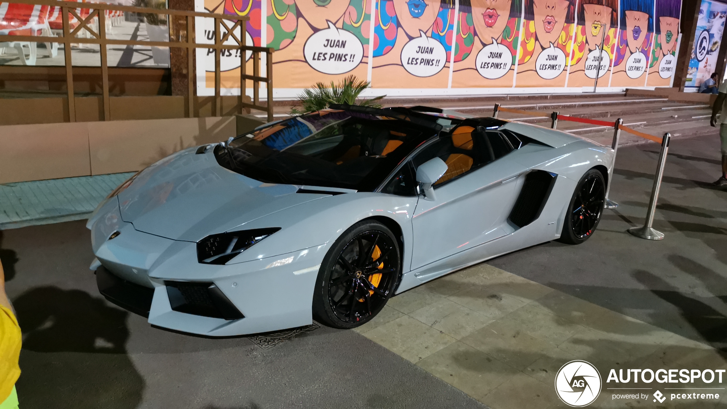 Lamborghini Aventador LP700-4 Roadster