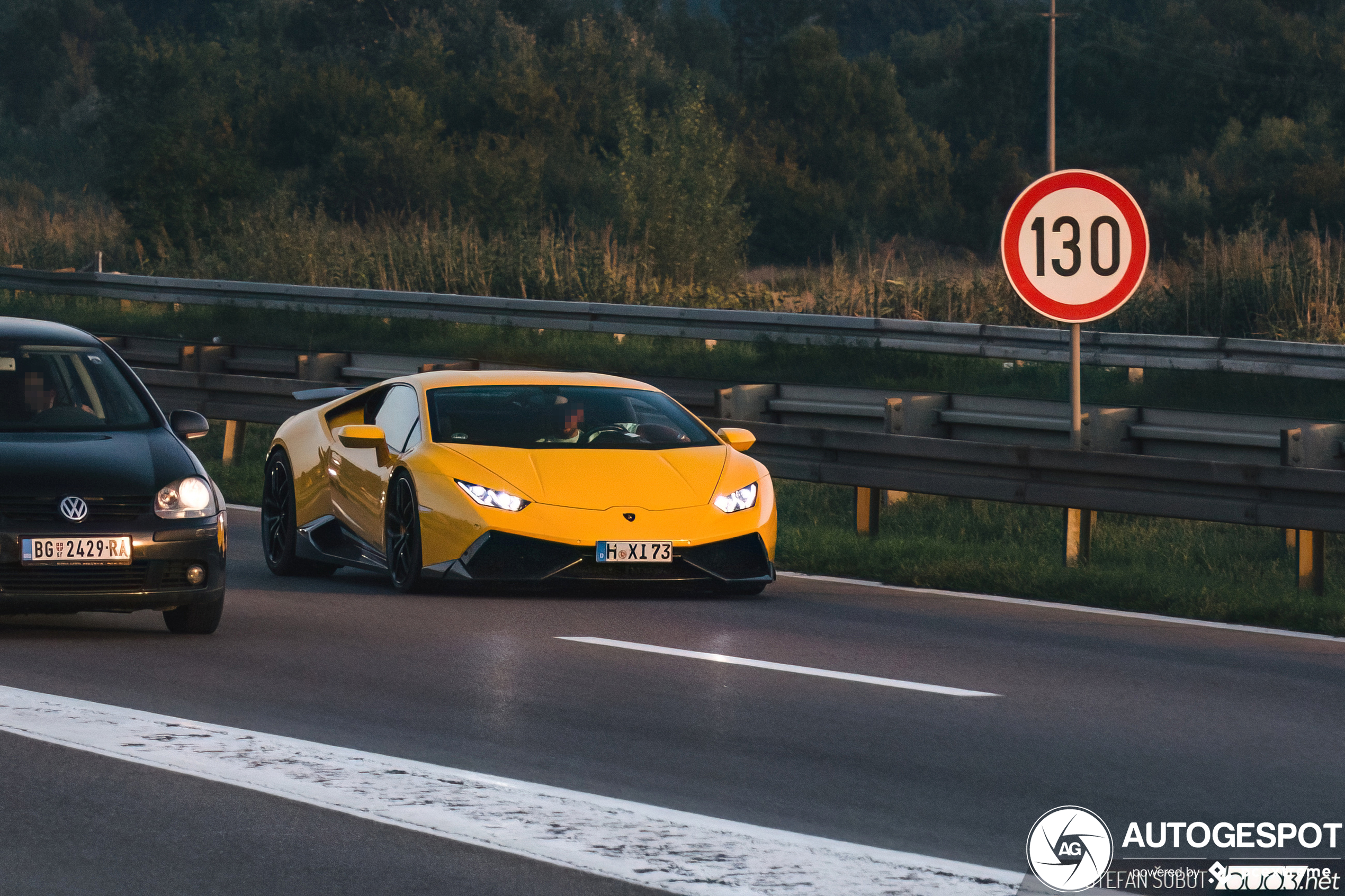 Lamborghini Huracán LP610-4 Novitec Torado