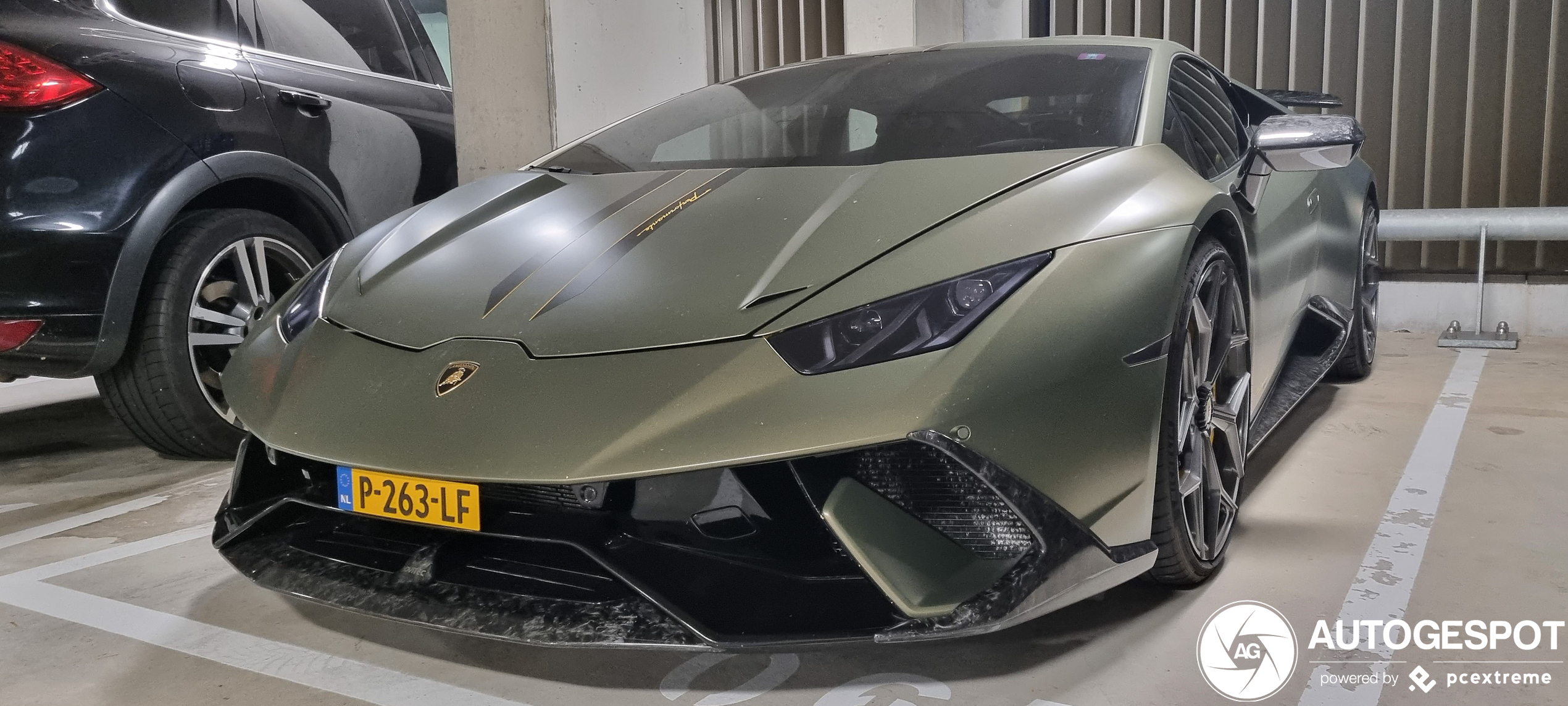 Lamborghini Huracán LP640-4 Performante Novitec Torado