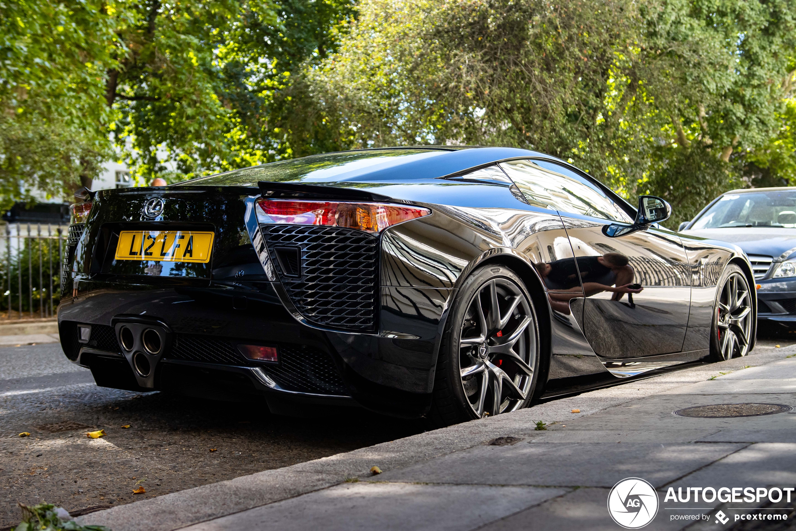 Lexus LFA