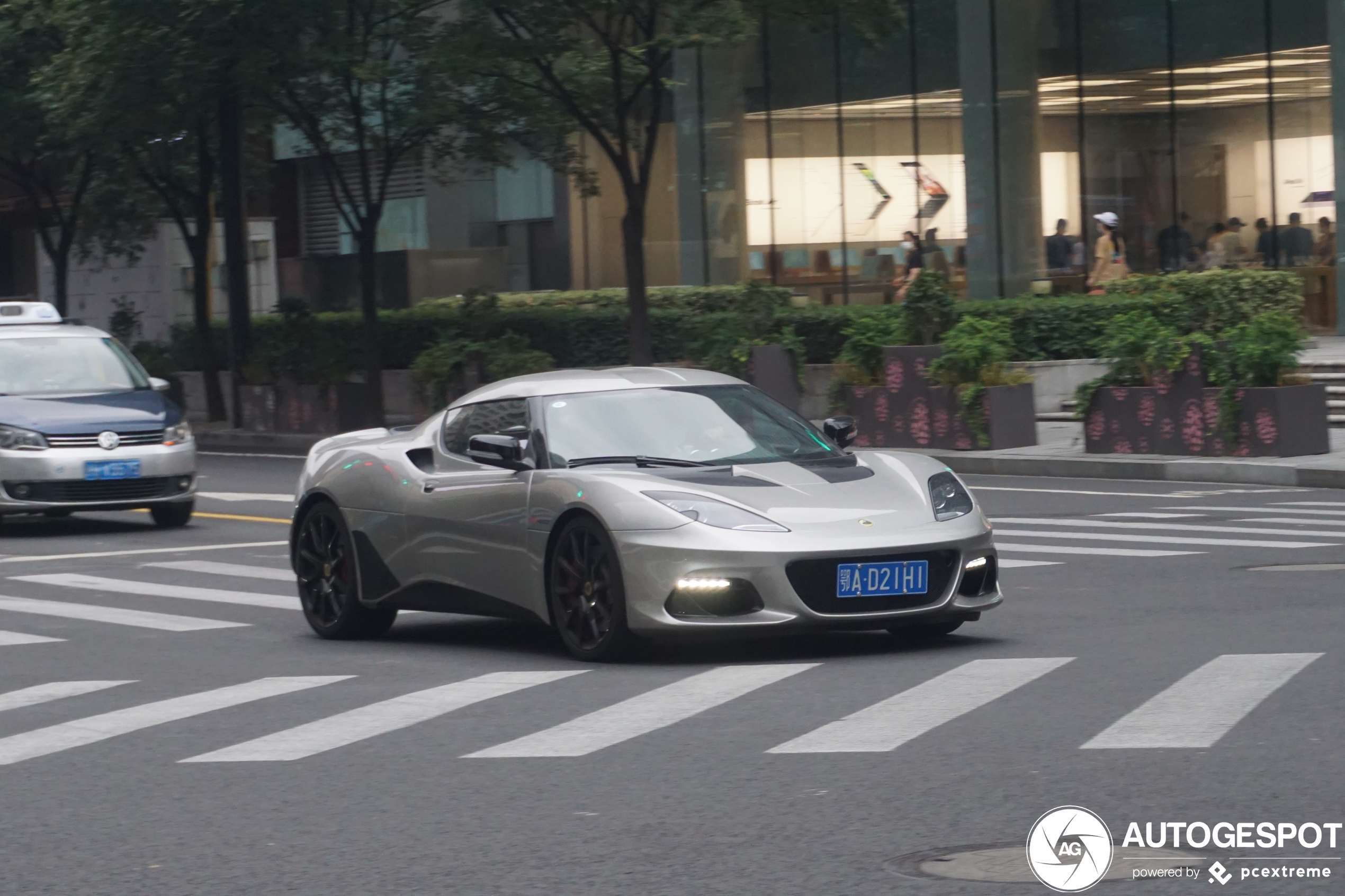 Lotus Evora GT 410 Sport