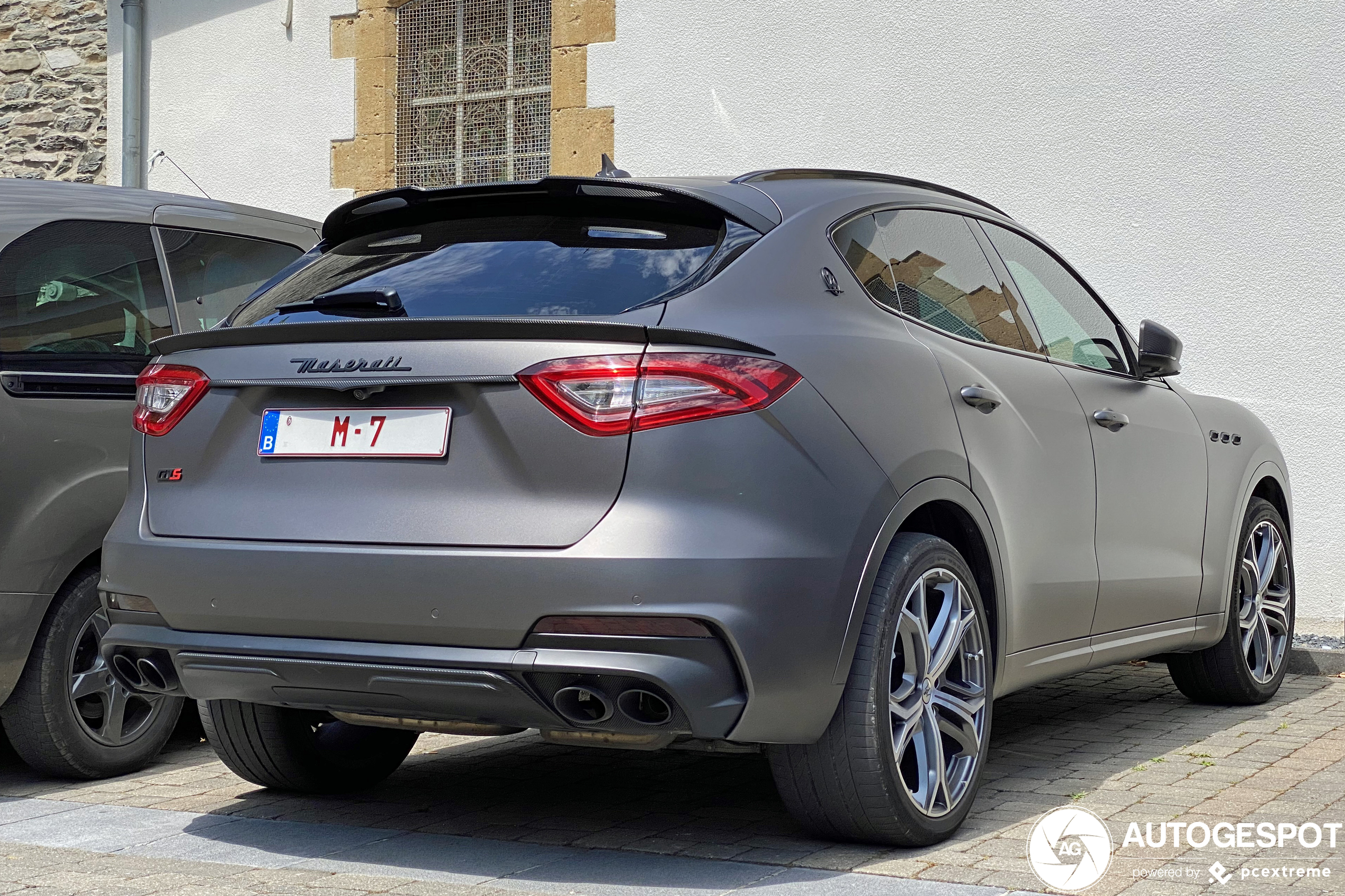 Maserati Levante GTS 2019