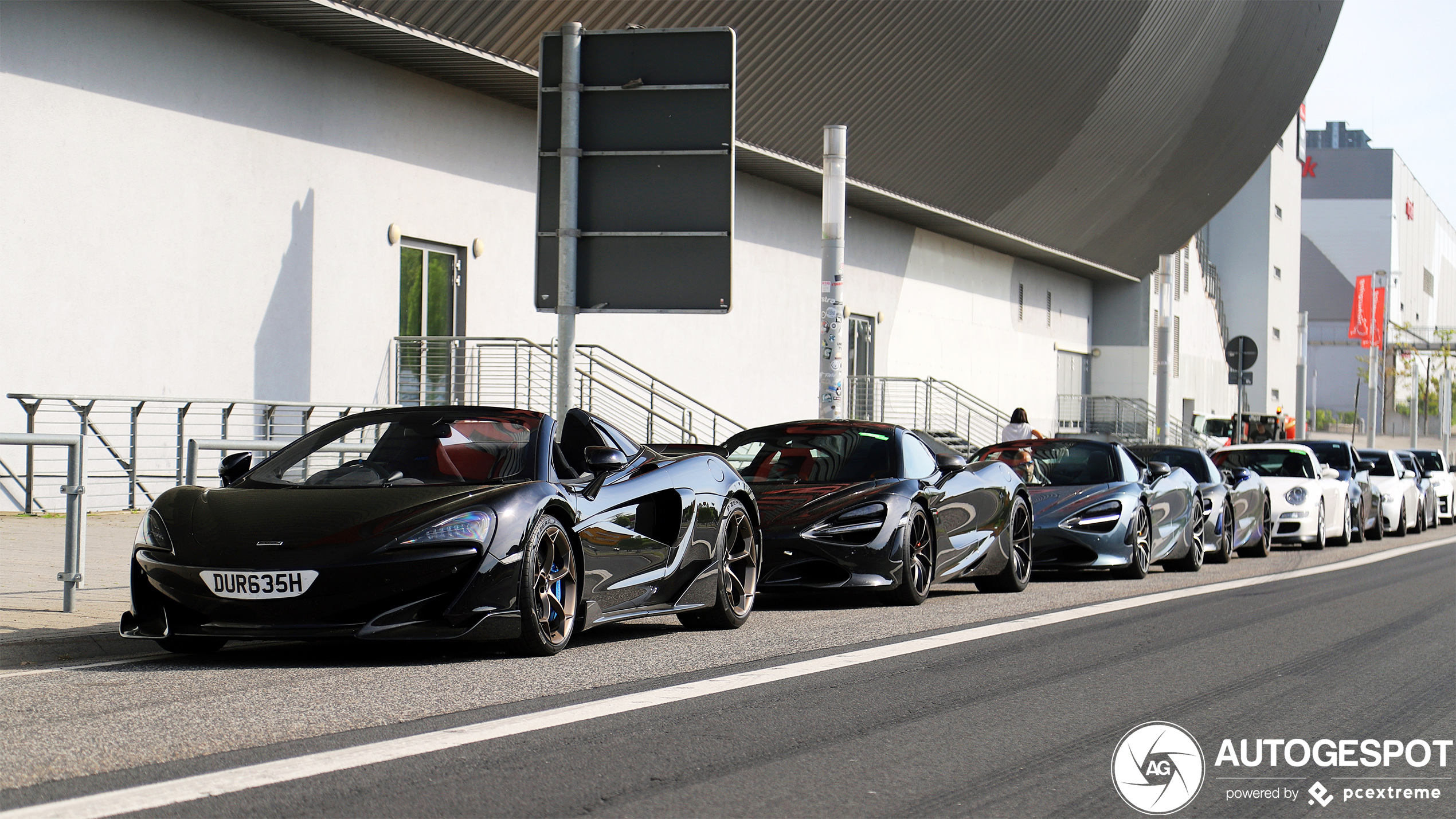 McLaren 720S