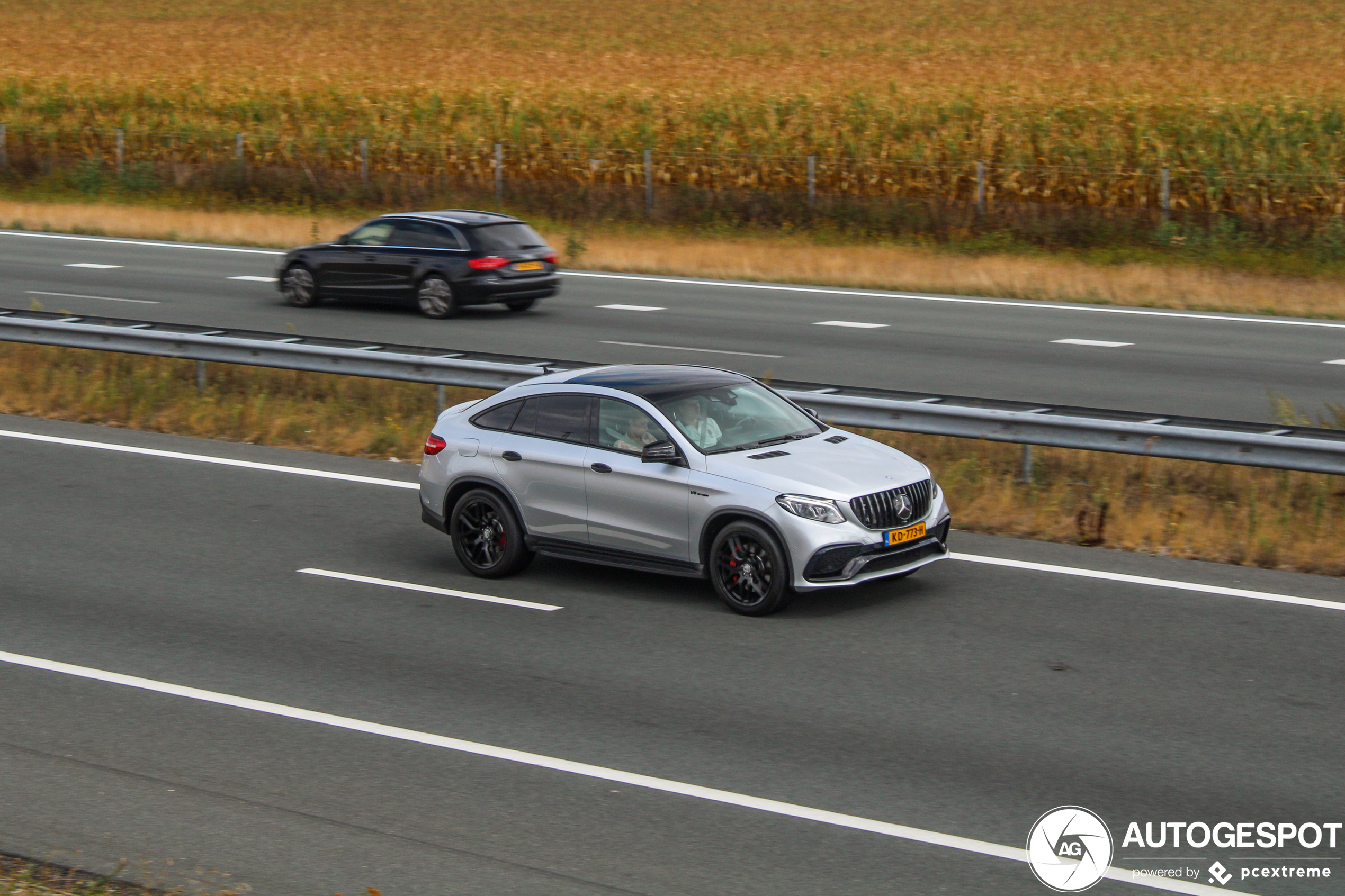 Mercedes-AMG GLE 63 S Coupé