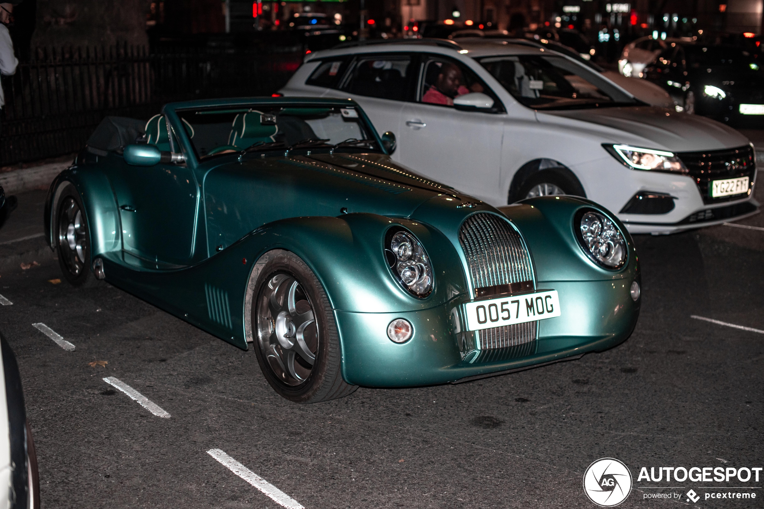 Morgan Aero 8 Series 3