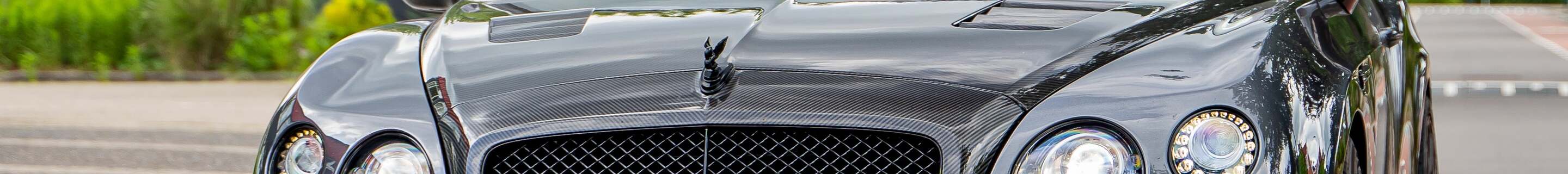 Bentley Mansory Continental GTC 2016