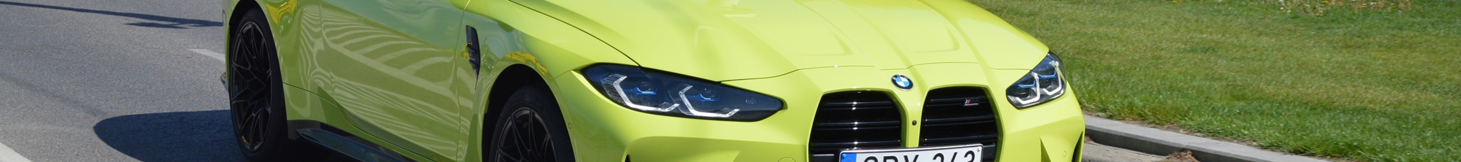 BMW M4 G82 Coupé Competition