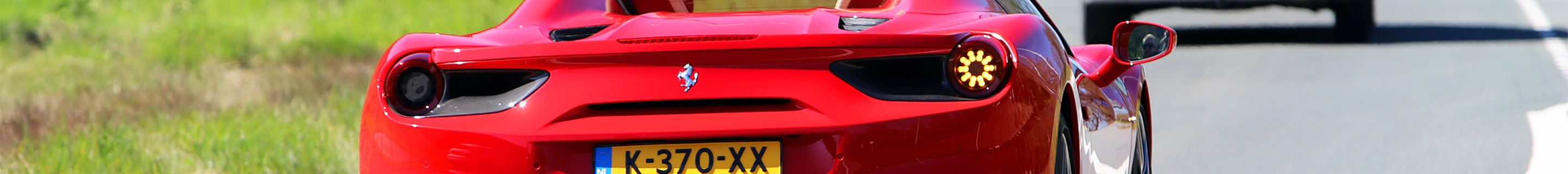 Ferrari 488 Spider