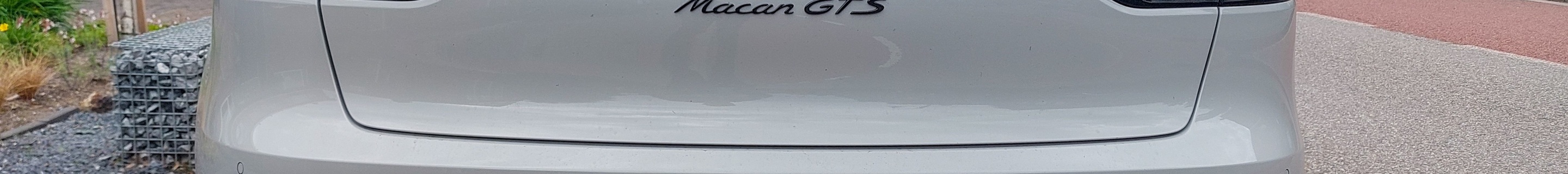 Porsche 95B Macan GTS MkIII