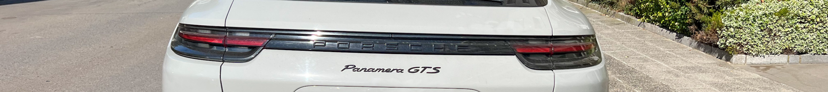 Porsche 971 Panamera GTS Sport Turismo