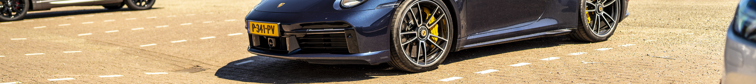 Porsche 992 Turbo S Cabriolet