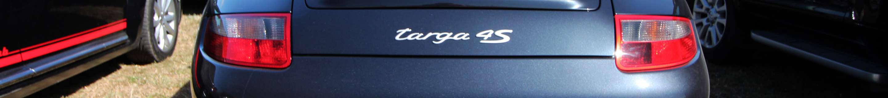 Porsche 997 Targa 4S MkI