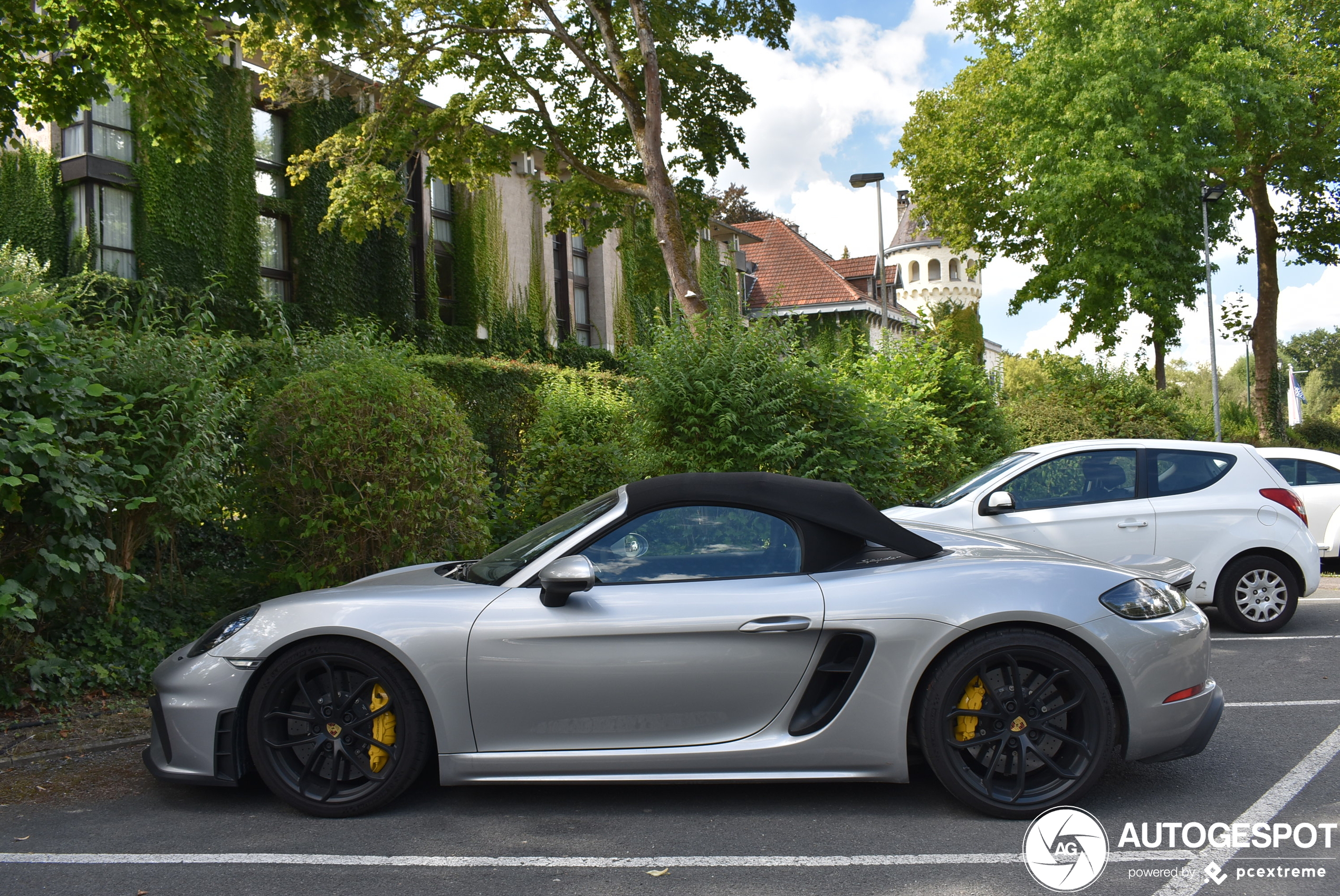 Porsche 718 Spyder