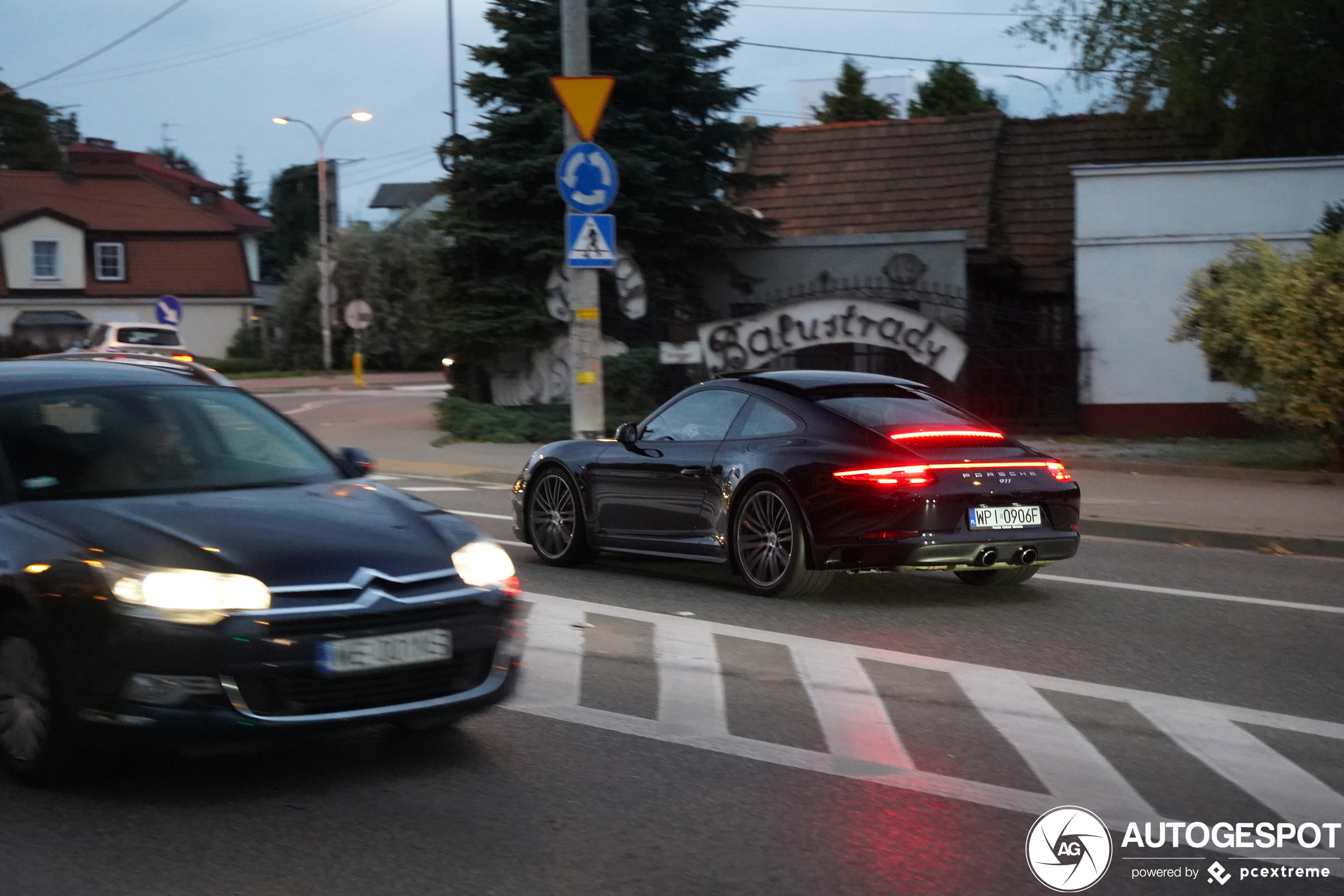 Porsche 991 Carrera 4S MkII