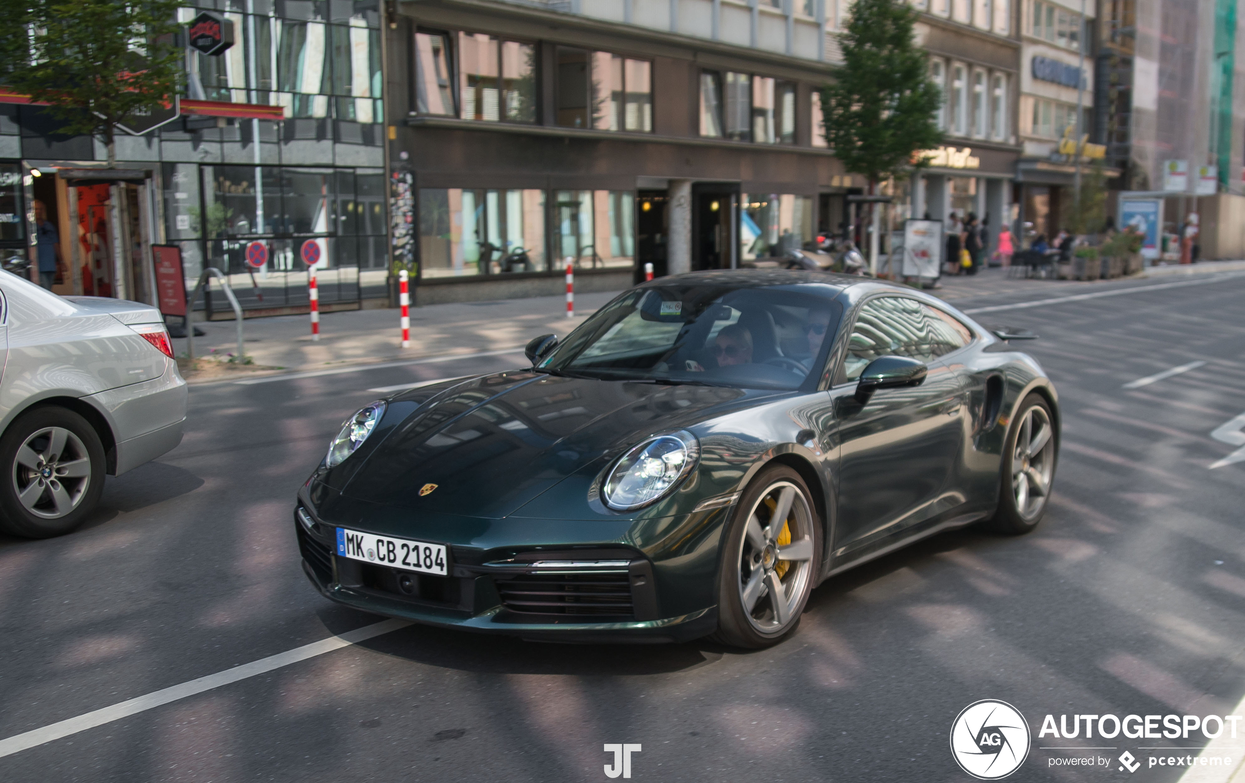 Porsche 992 Turbo S