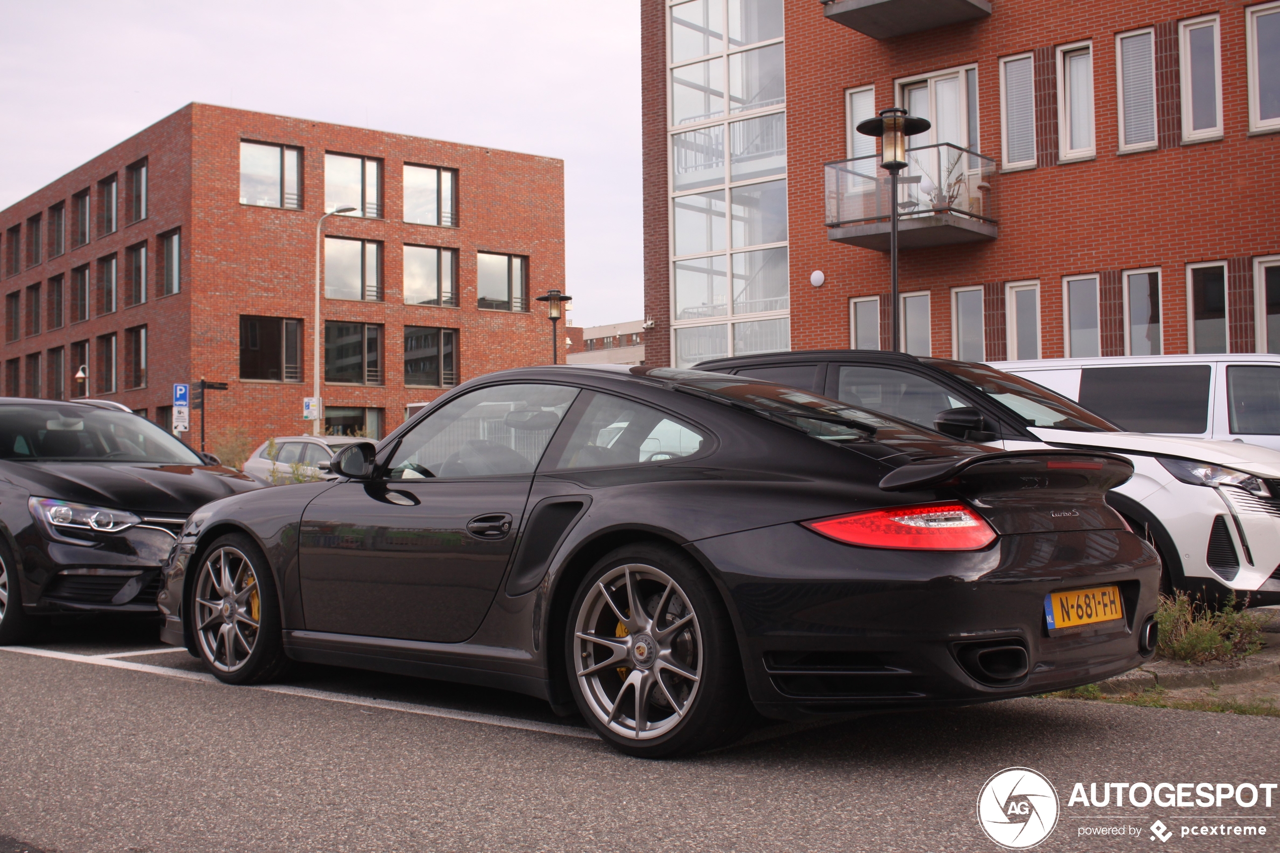 Porsche 997 Turbo S